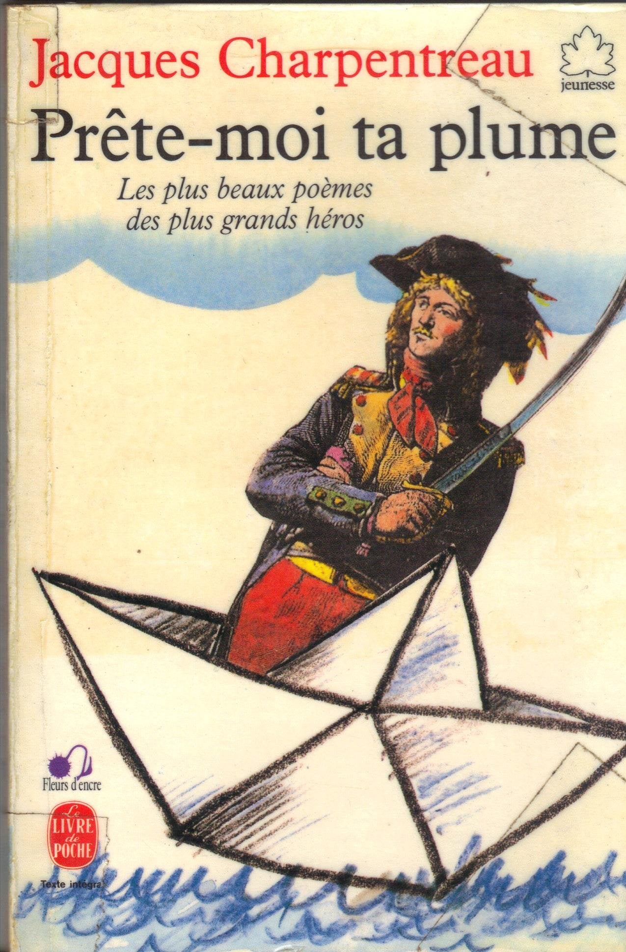 Prête-moi ta plume 9782010157103