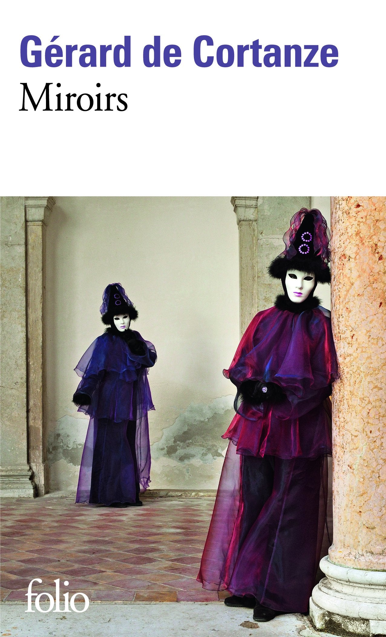 Miroirs 9782070457083