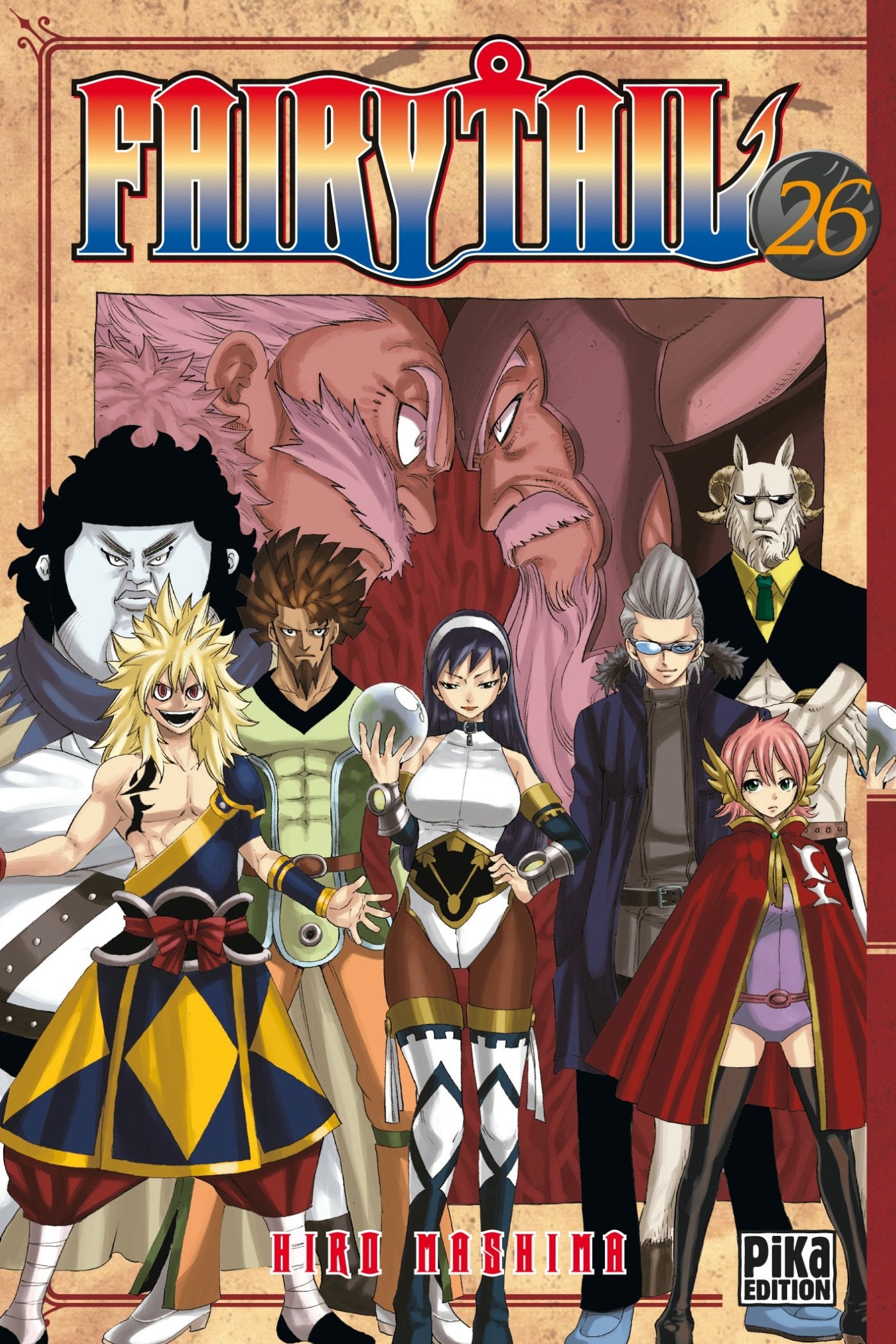 Fairy Tail T26 9782811609467
