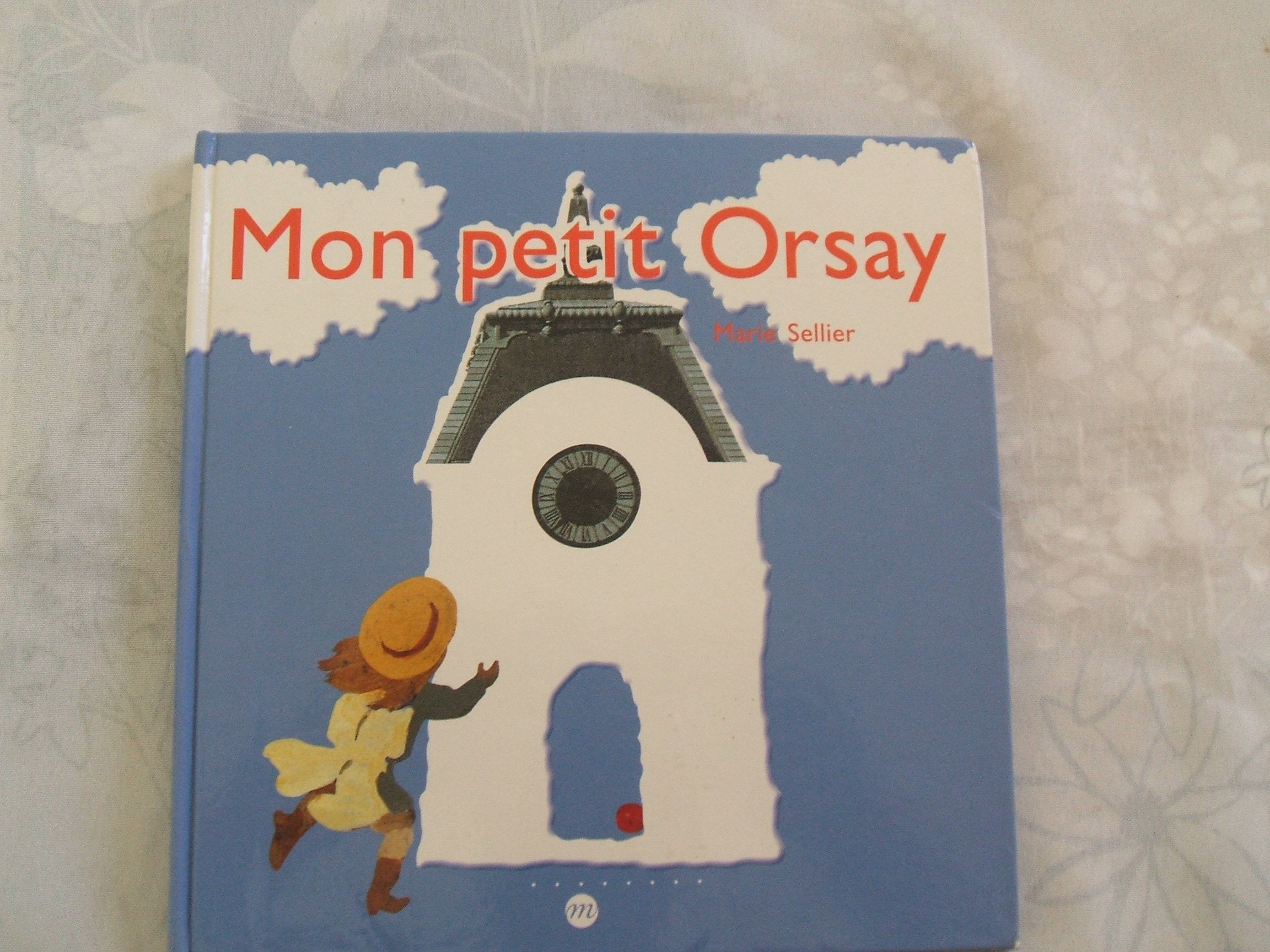 MON PETIT ORSAY (FRANCAIS) 9782711842896