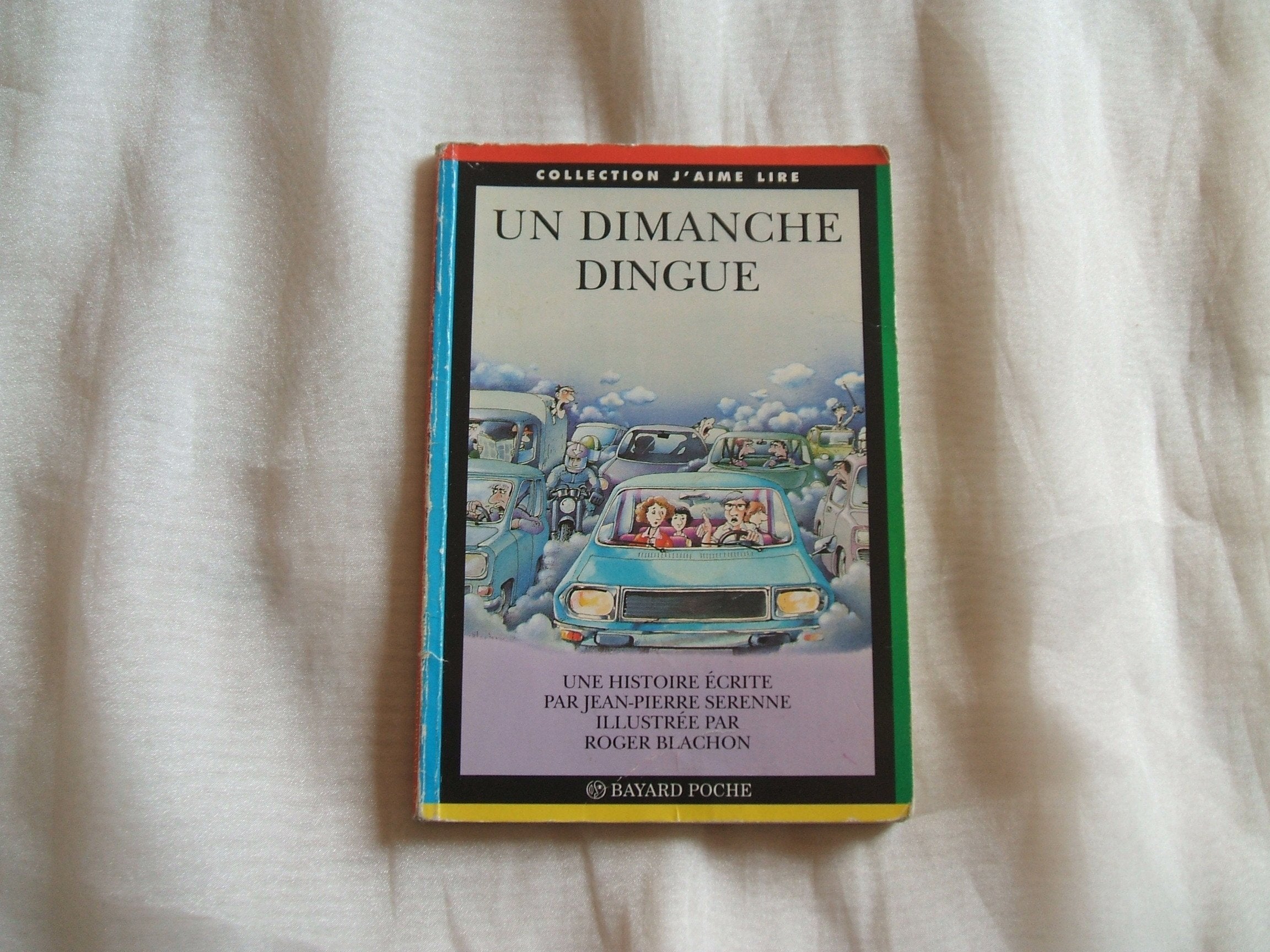 Un dimanche dingue 9782227722019