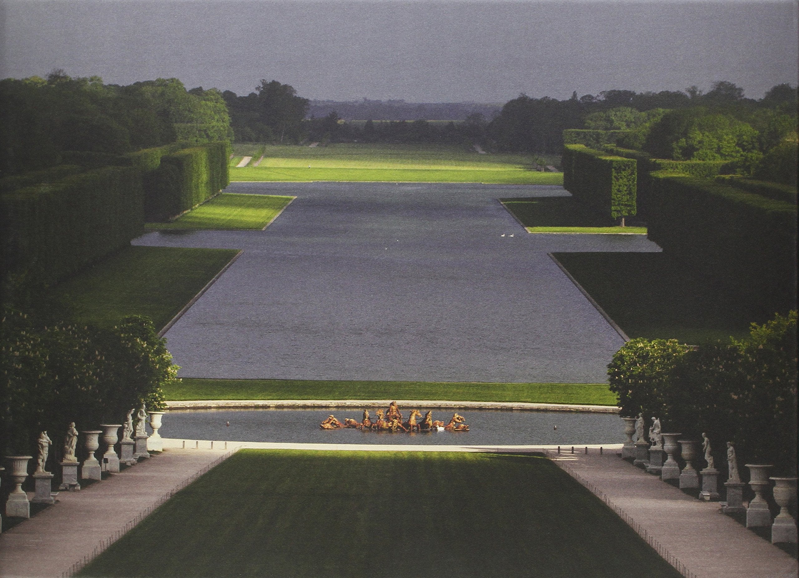 Les Jardins de Versailles 9782226259073