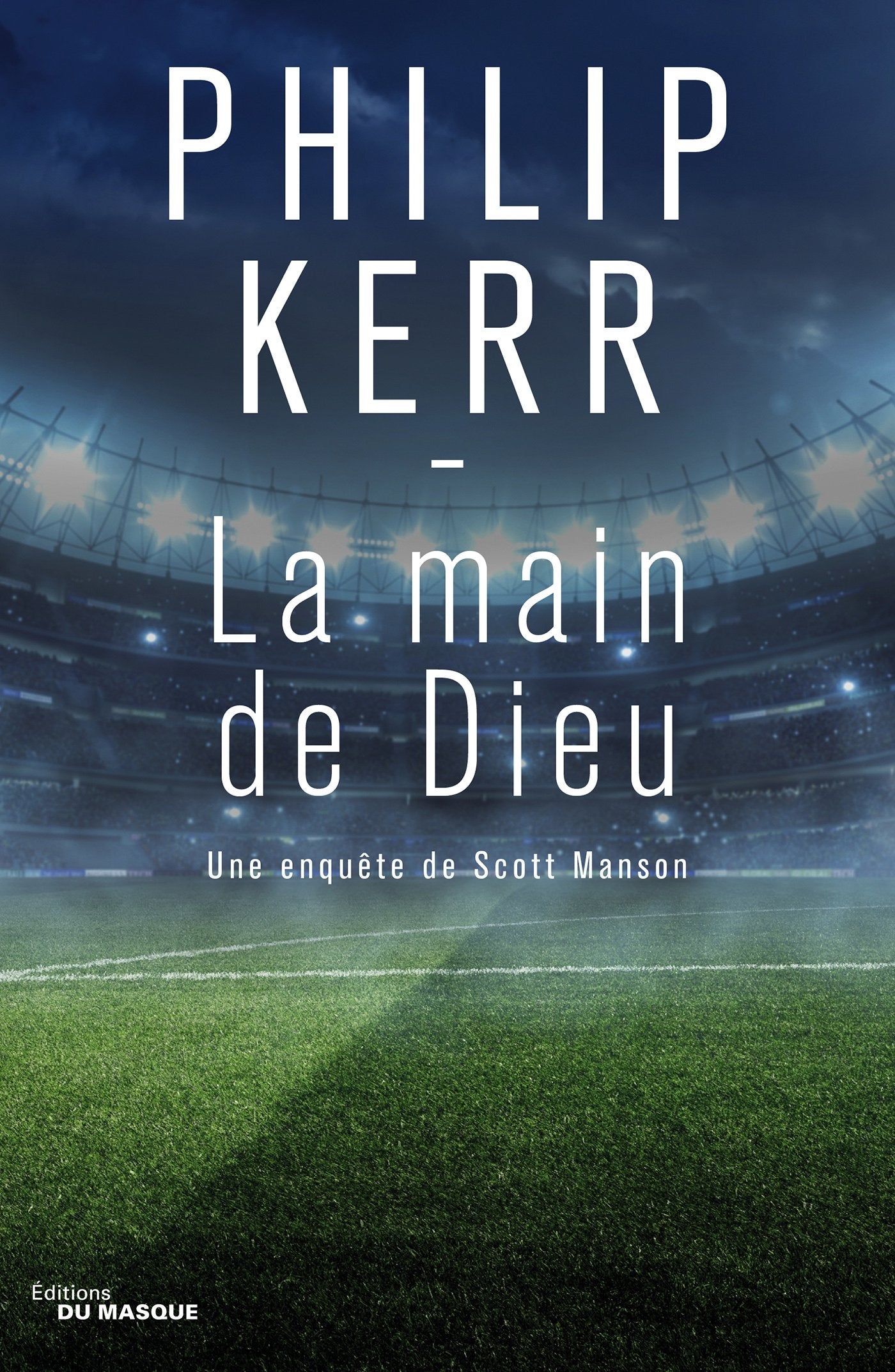 La Main de Dieu 9782702441589