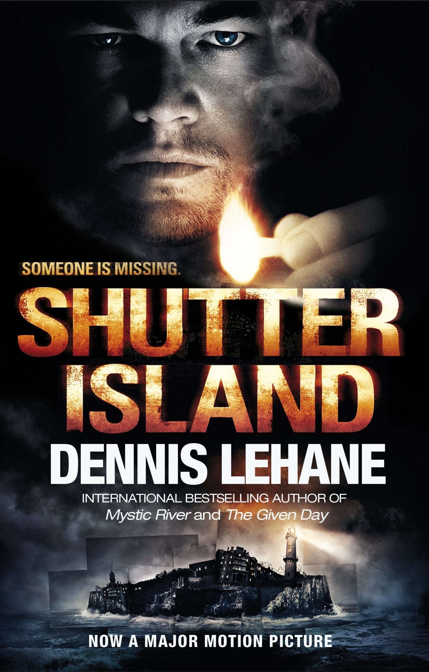 Shutter Island 9780553824483