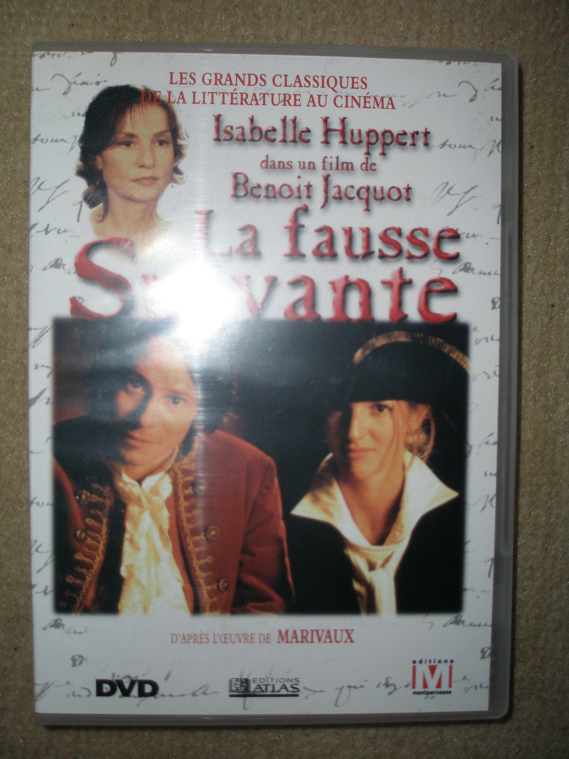 La Fausse suivante 3346030009437