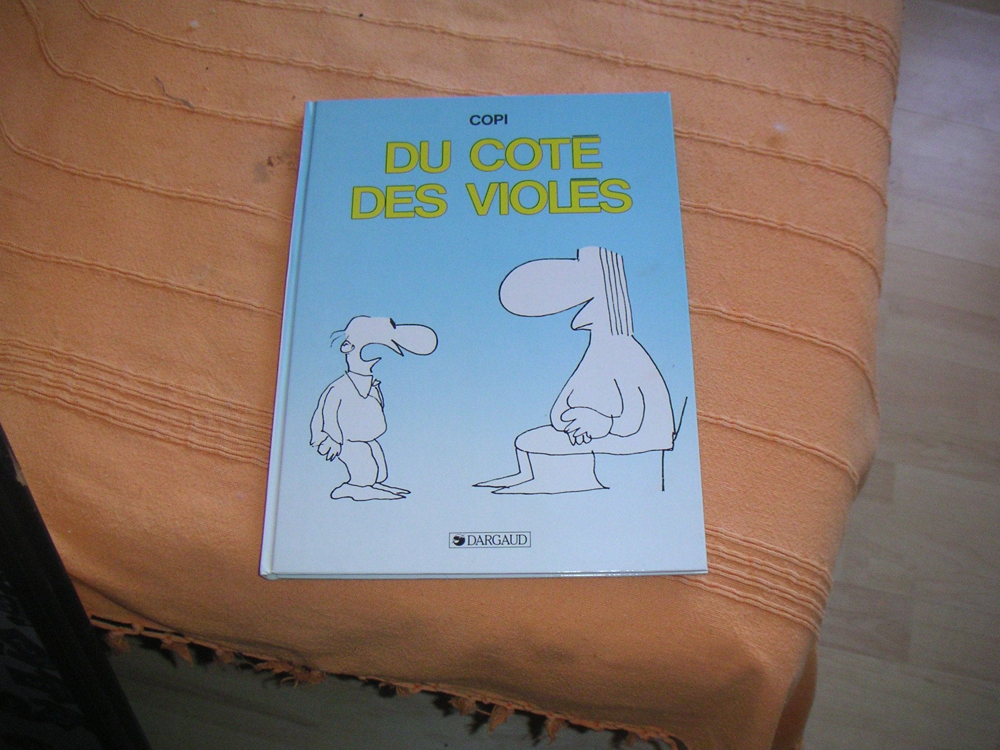 Du côté des violés 9782205025248