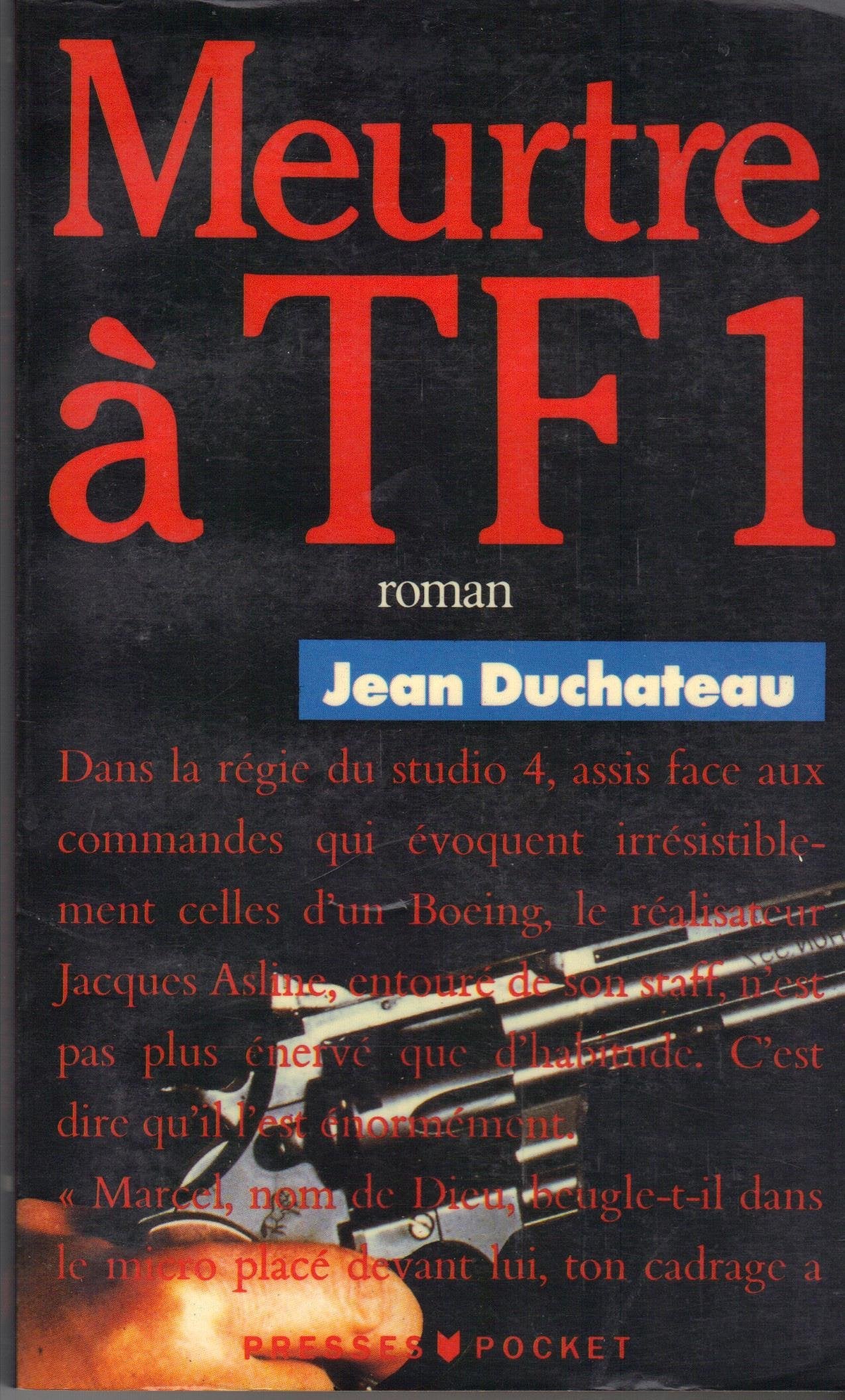 Meurtre a tf1 9782266022309