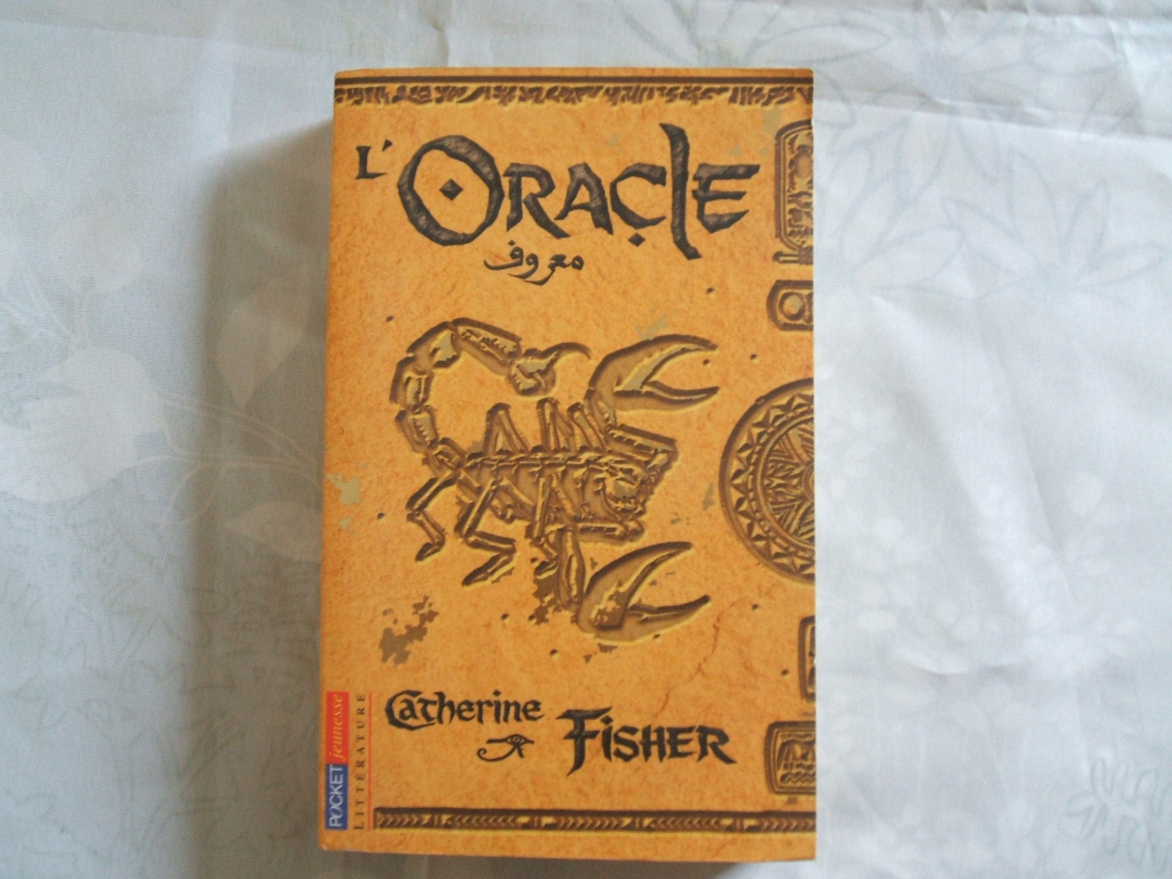 ORACLE T01 9782266135696