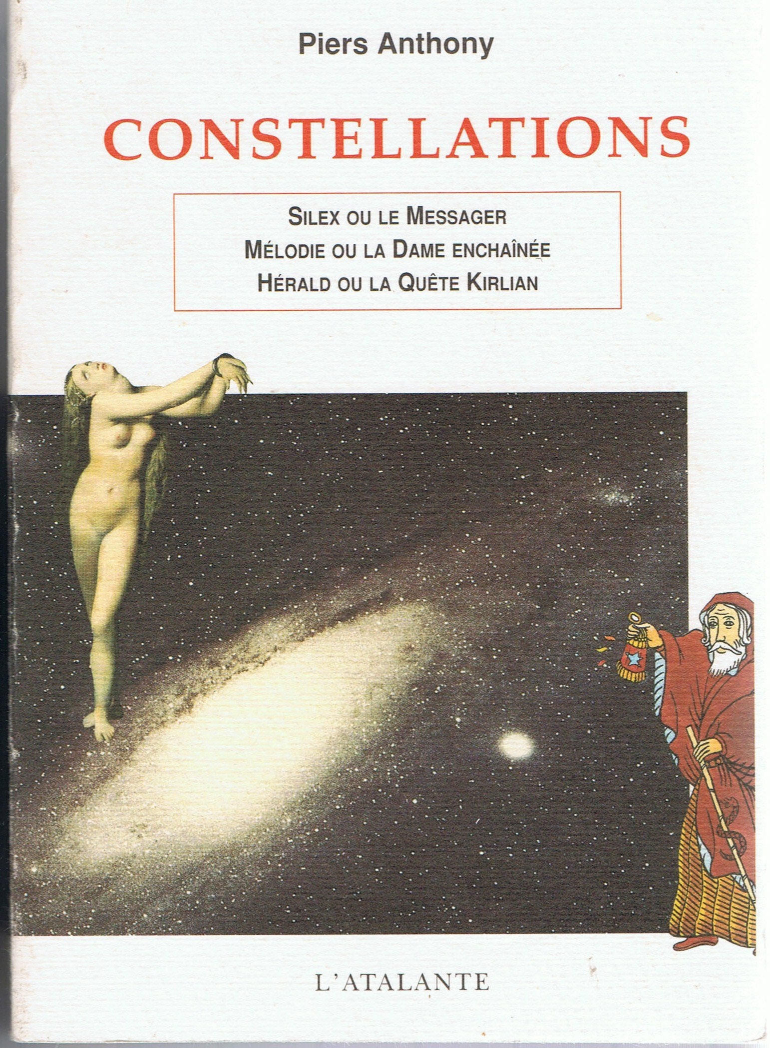 Constellations 9782841720101