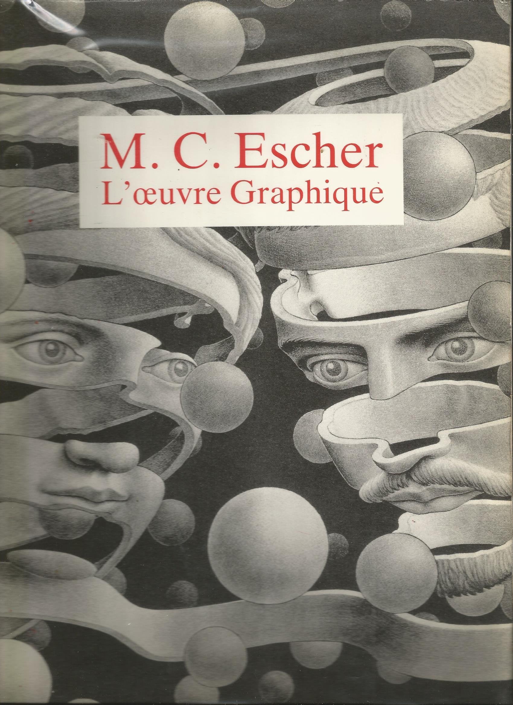 L'oeuvre graphique de M.-C. Escher 9783822896624