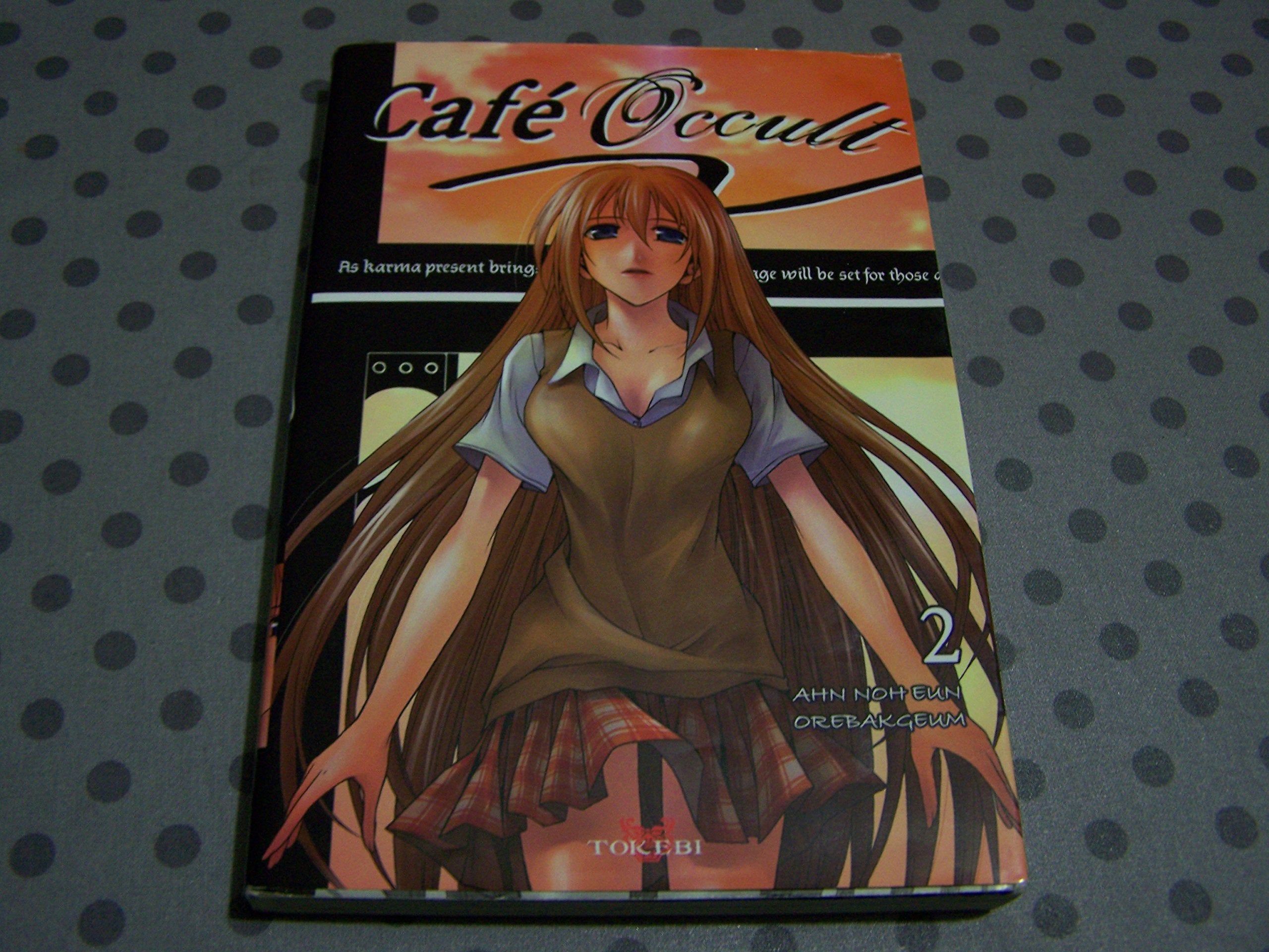 Café Occult, Tome 2 : 9782750702373