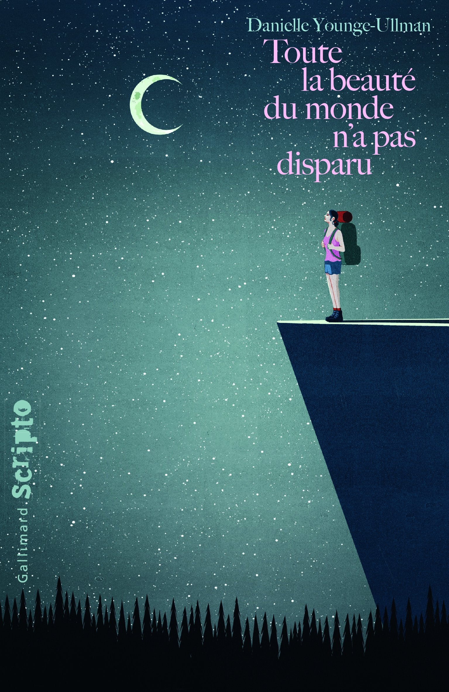 Toute la beauté du monde n'a pas disparu 9782075074100