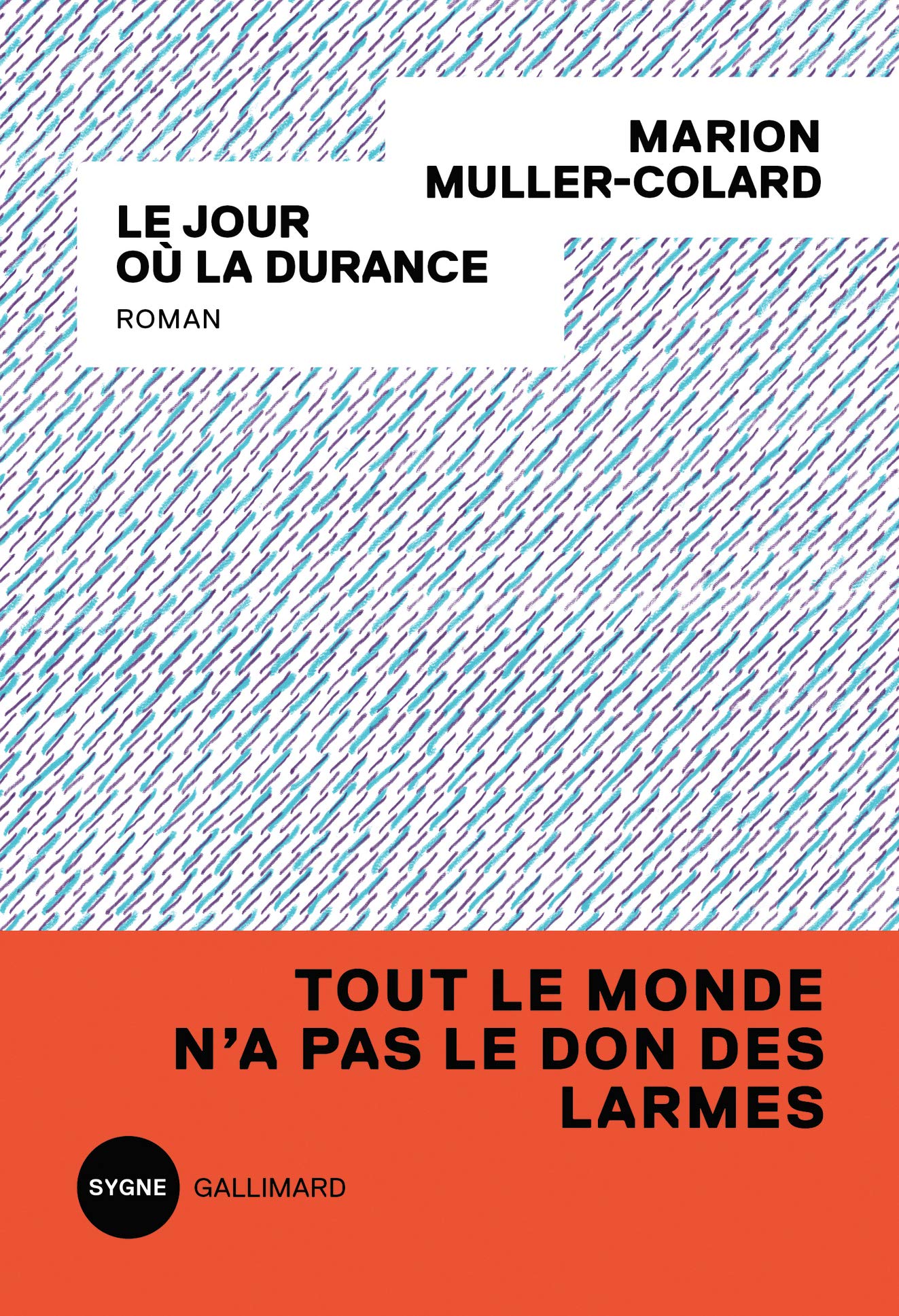 Le jour où la Durance 9782072753008