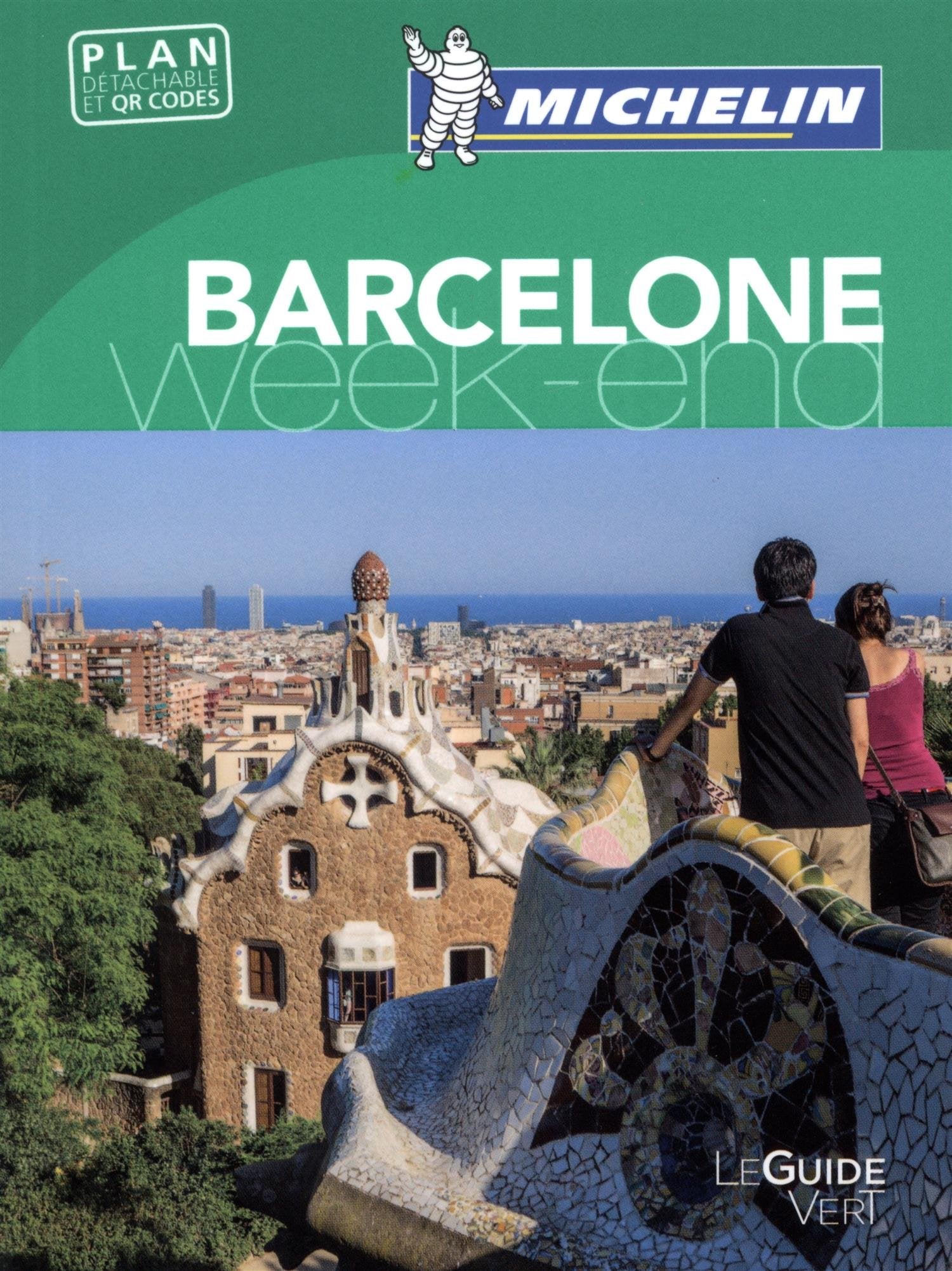Guide Vert WE&GO Barcelone 9782067197718