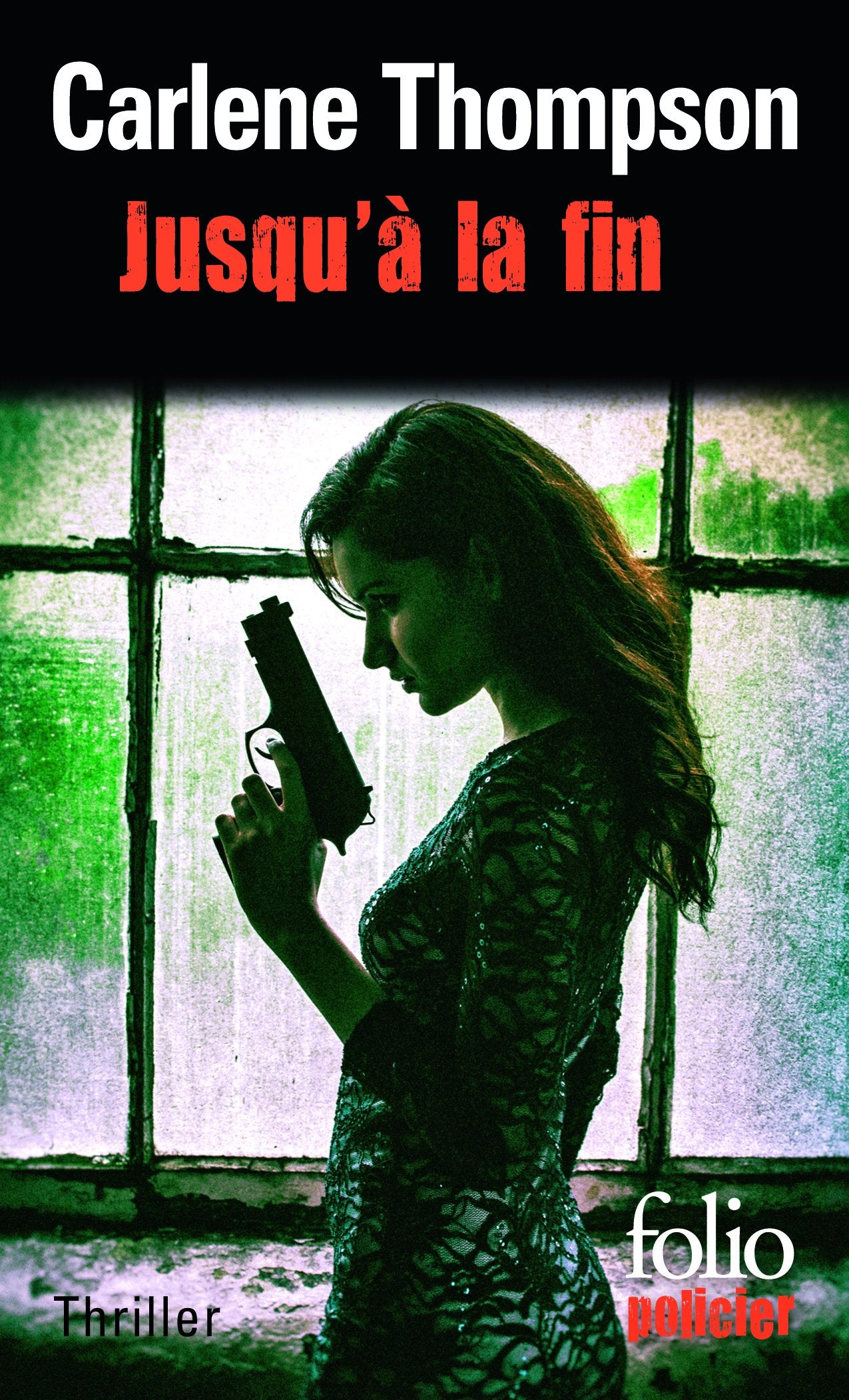 Jusqu'à la fin 9782070457625