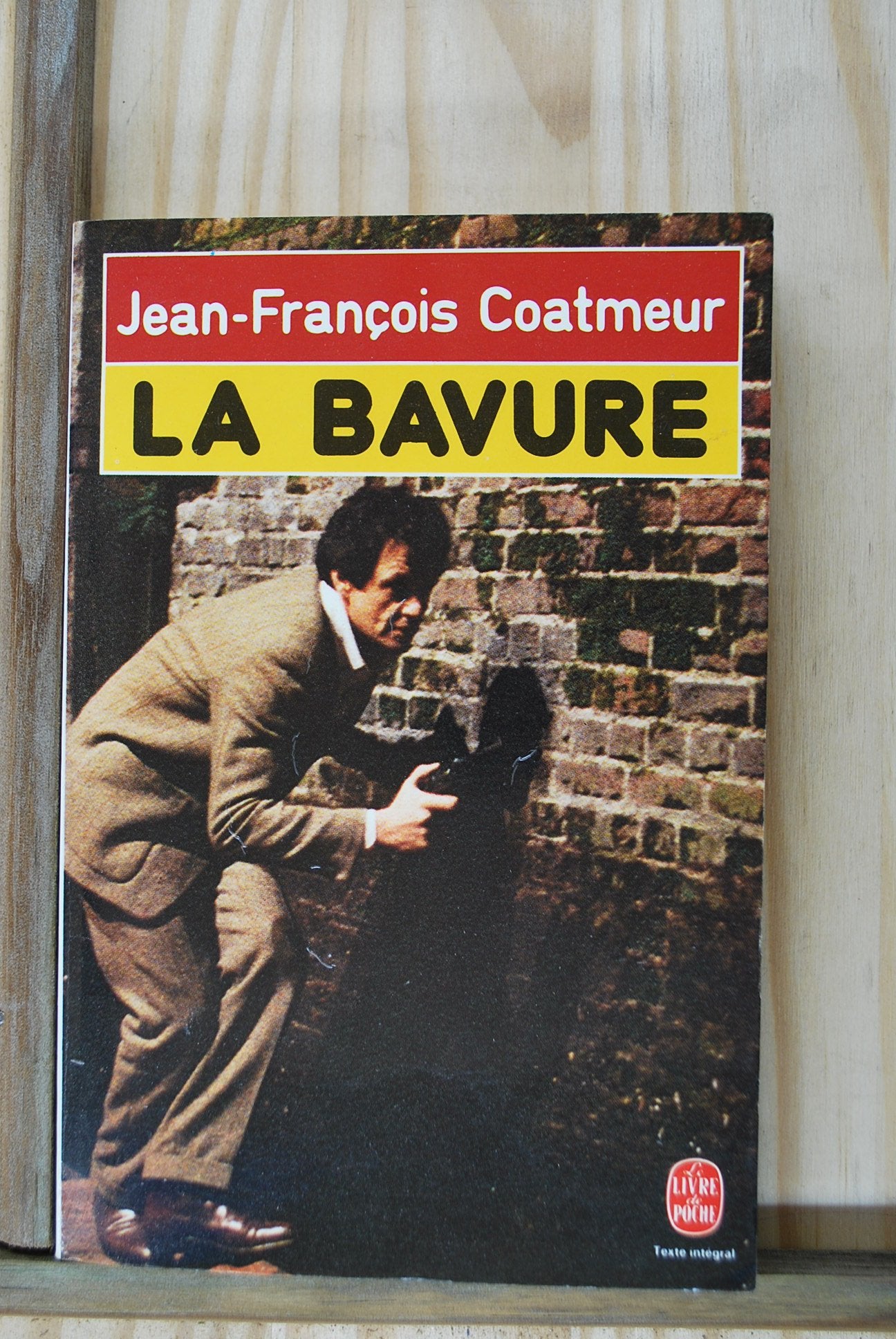 La bavure 9782253034728
