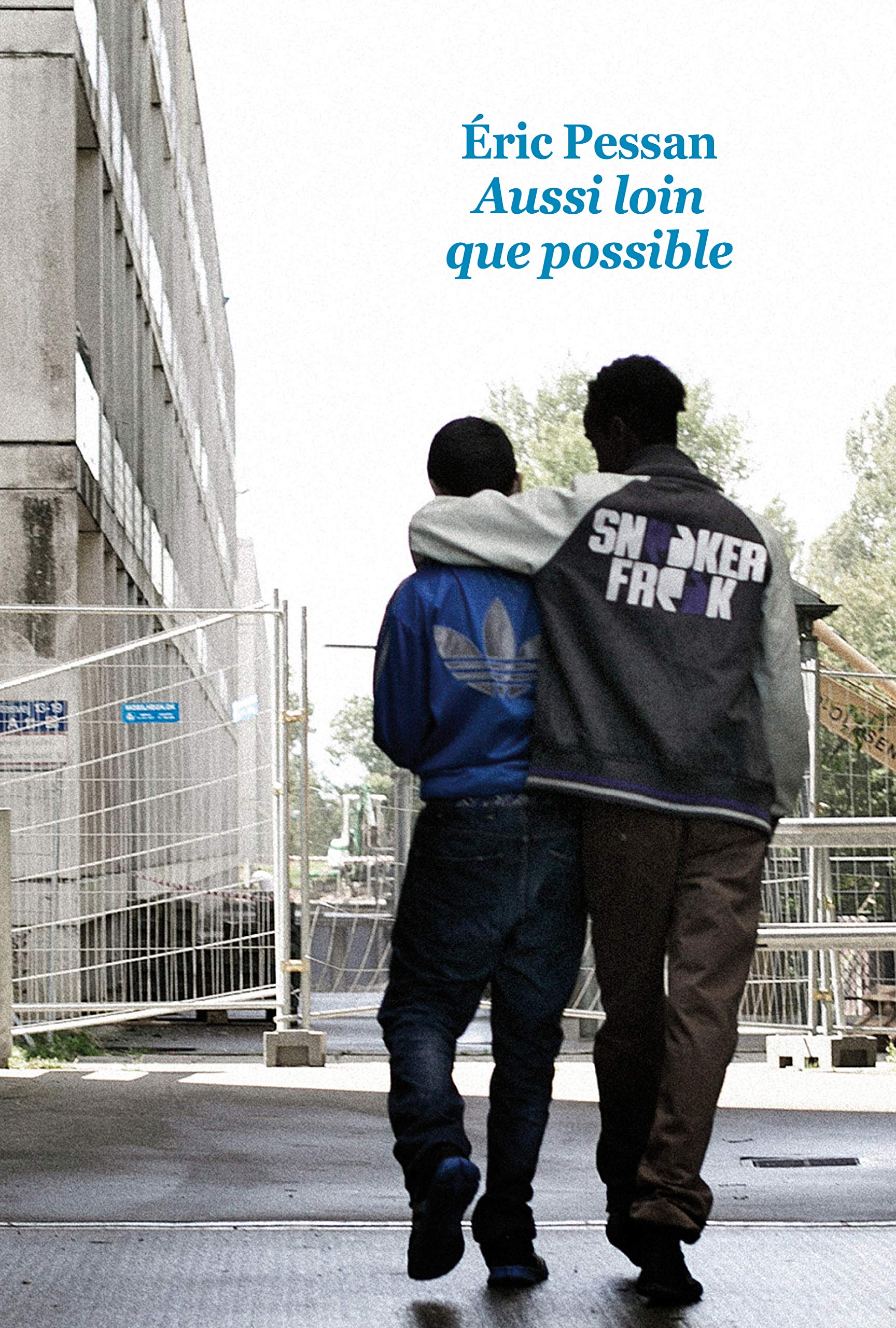 Aussi loin que possible 9782211108317