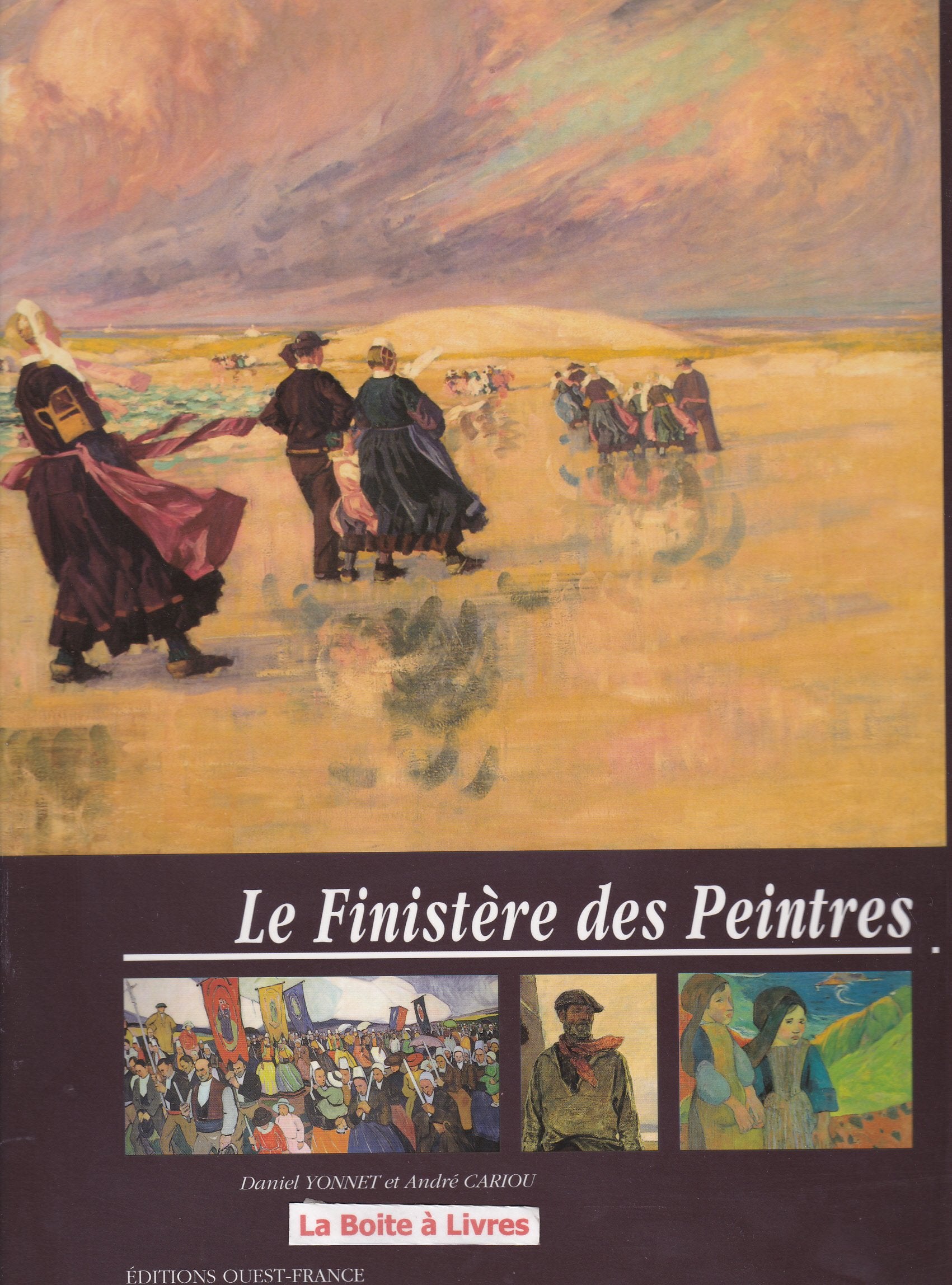 Finistere des peintres 9782737312281