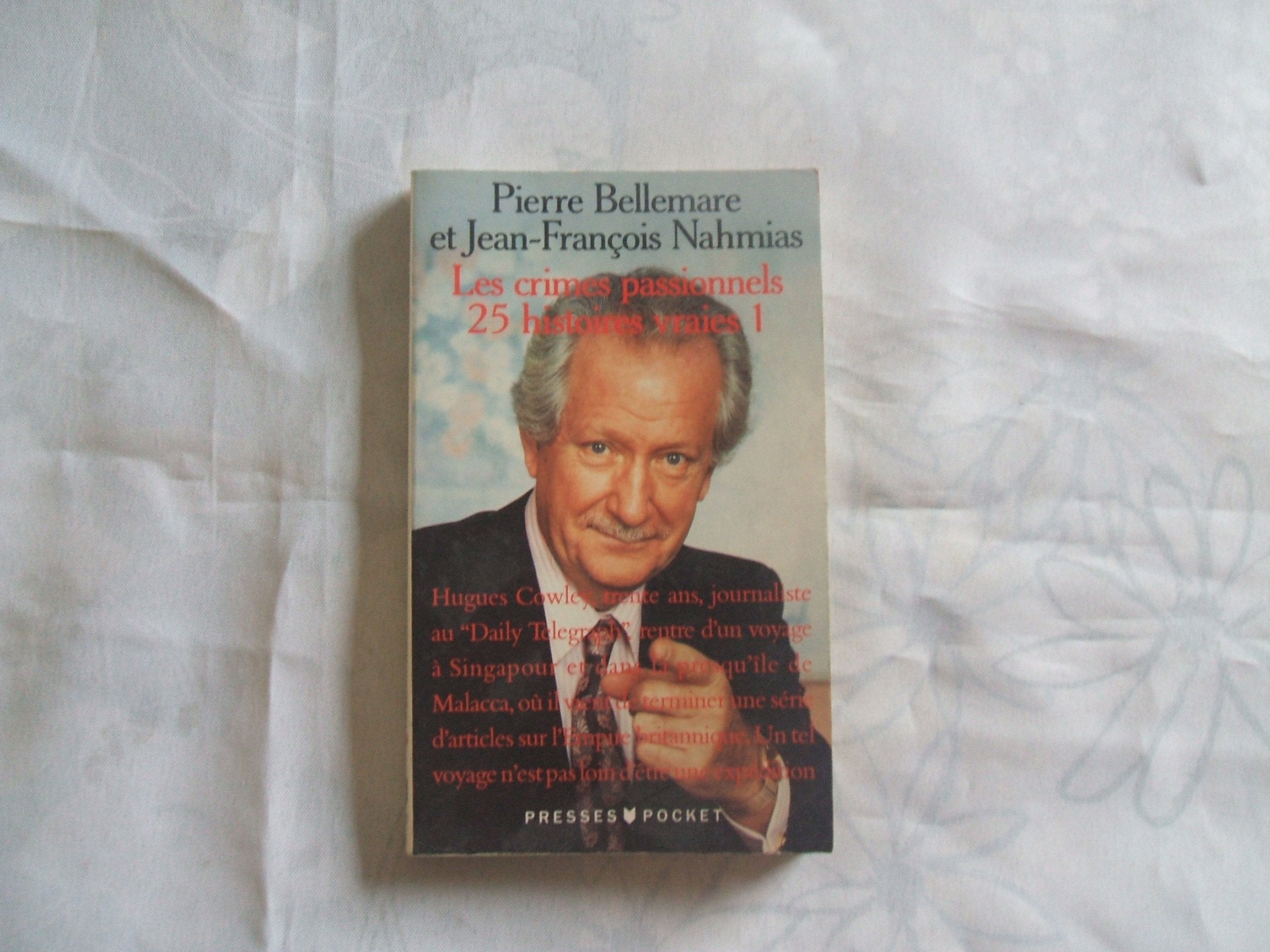 Crimes passionnels: Tome 1 9782266040372