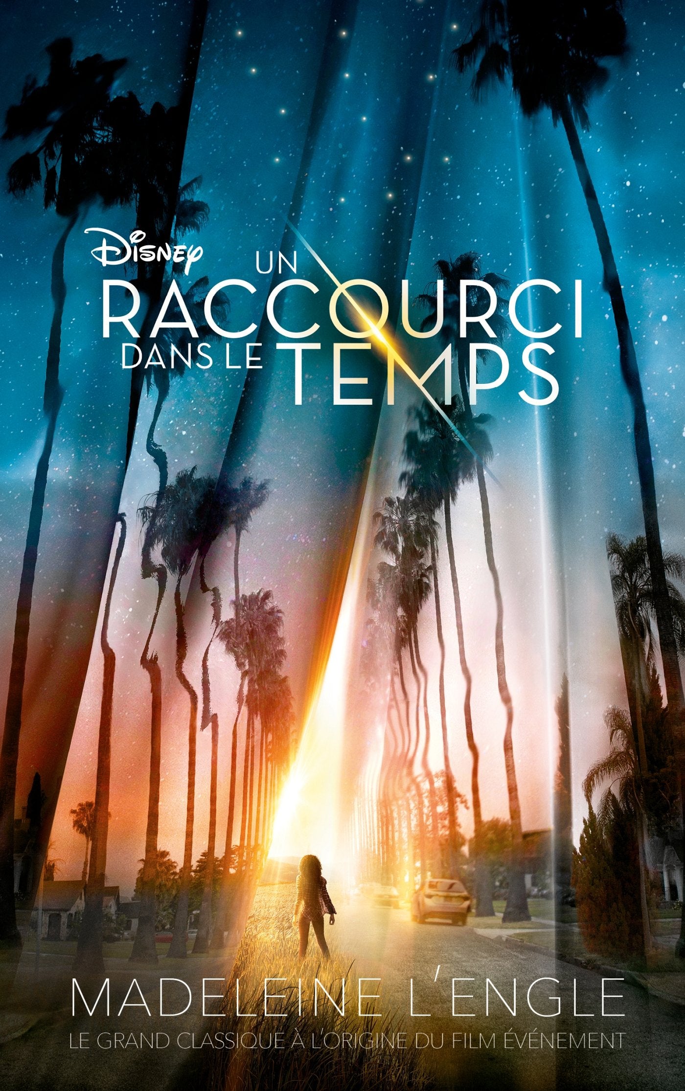 Un raccourci dans le temps - Tome 1 - Un raccourci dans le temps - Tie-in 9782016269428