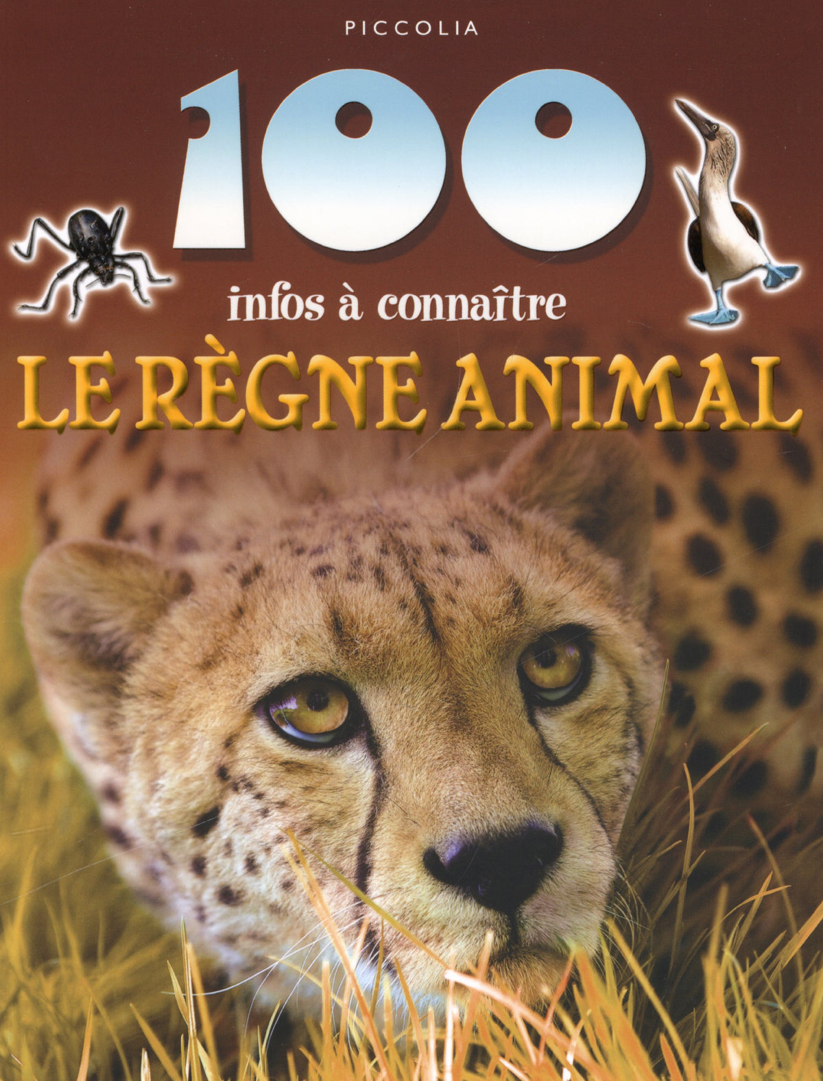 Le règne animal 9782753023376