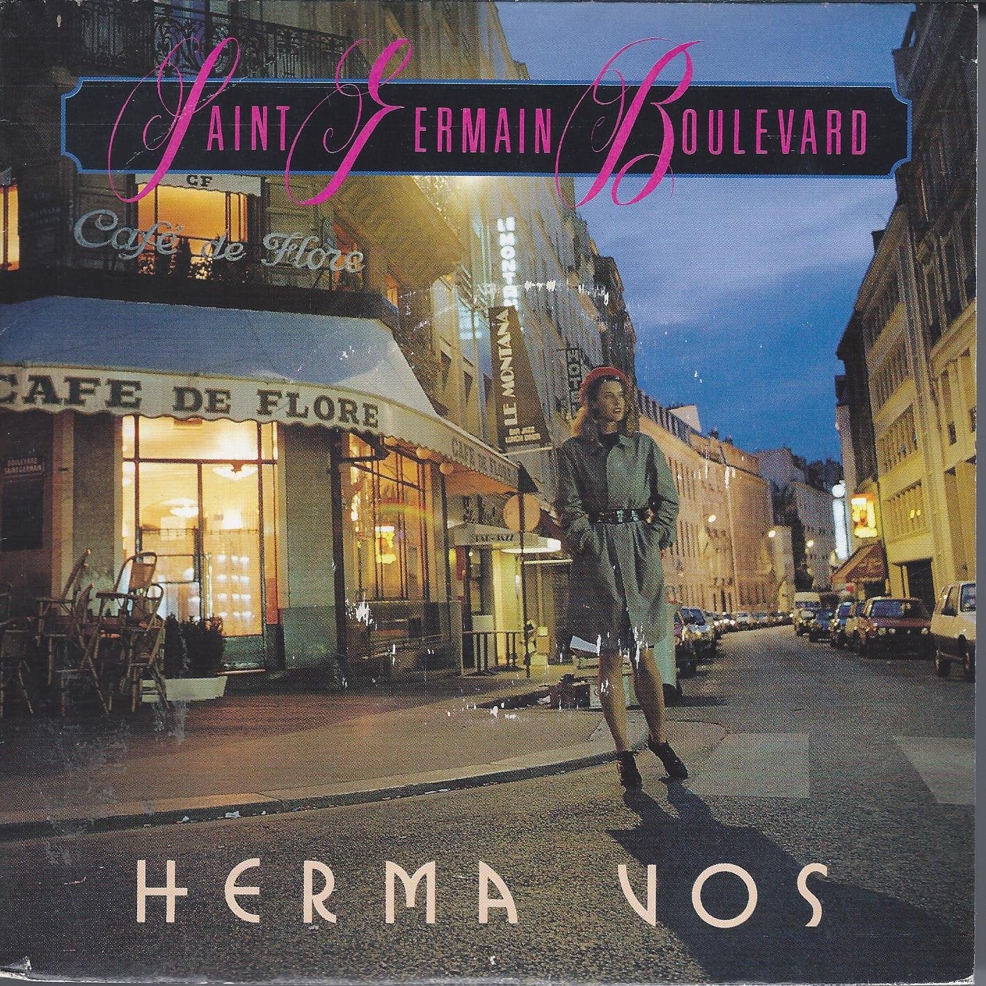 St Germain Boulevard 0042287489871