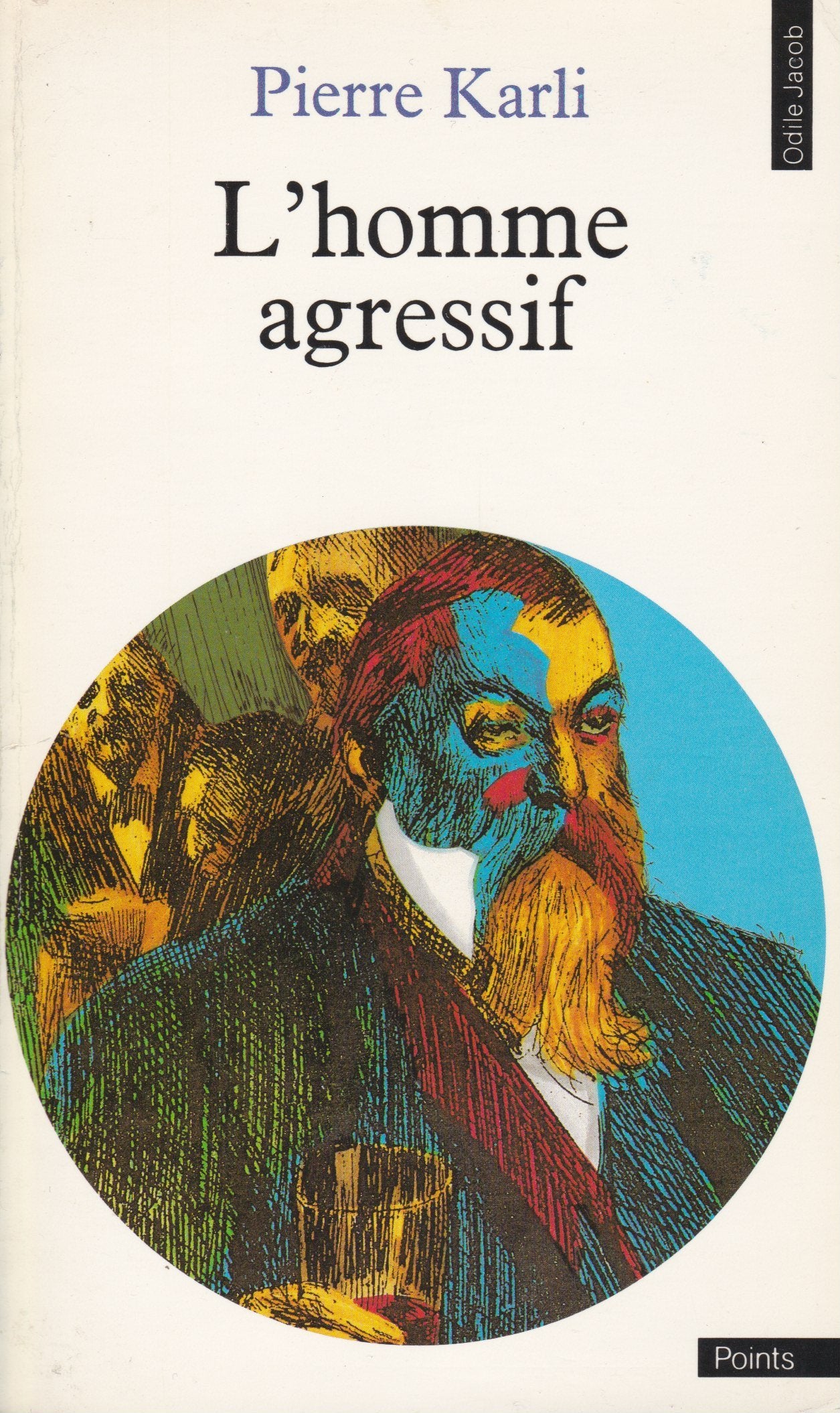 L'Homme agressif 9782020105309