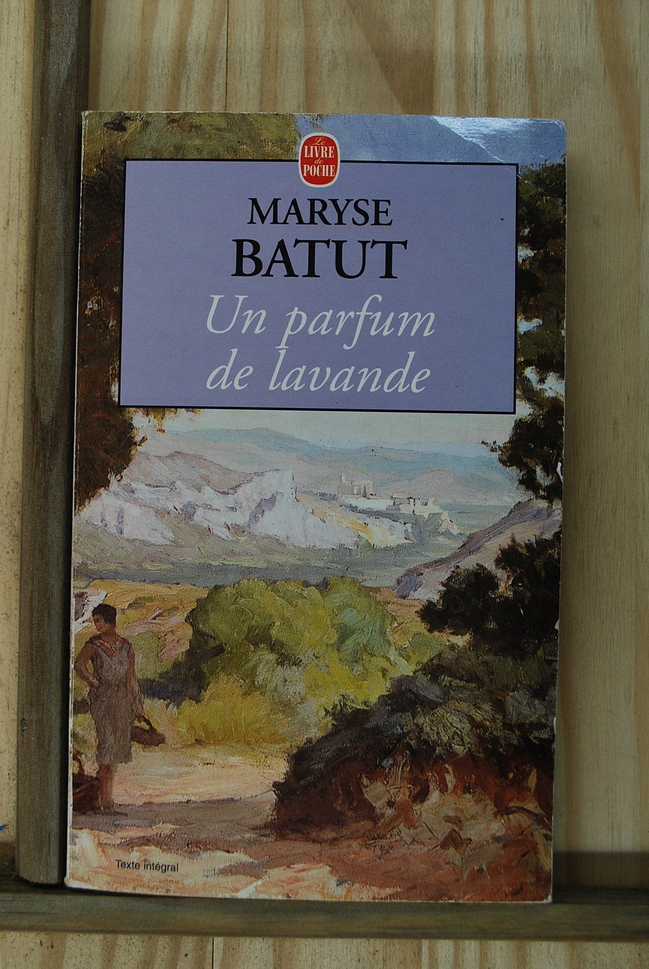 Un parfum de lavande 9782253148241