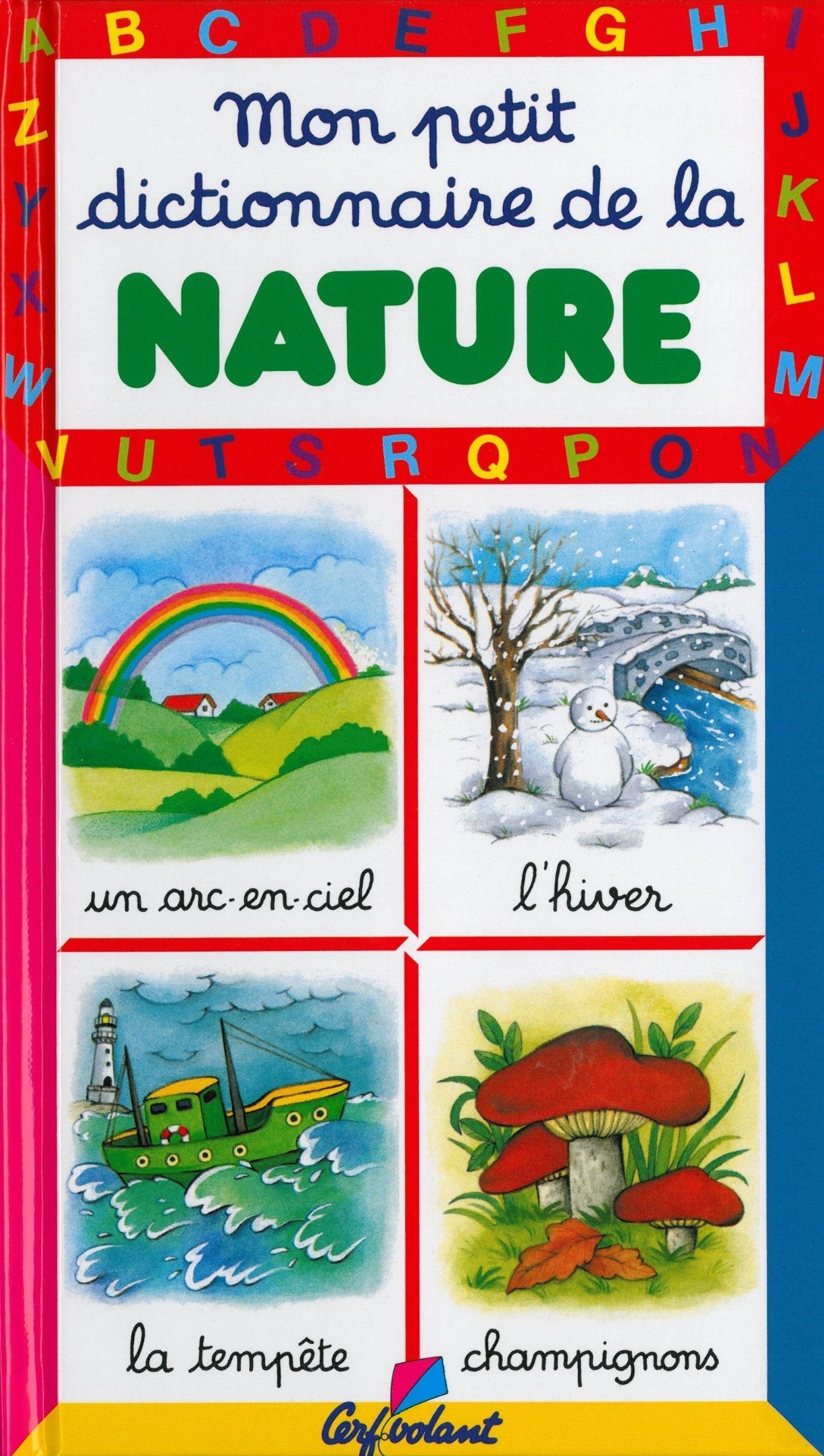 NATURE -MON PETIT DICTIONNAIRE- 9782906987968
