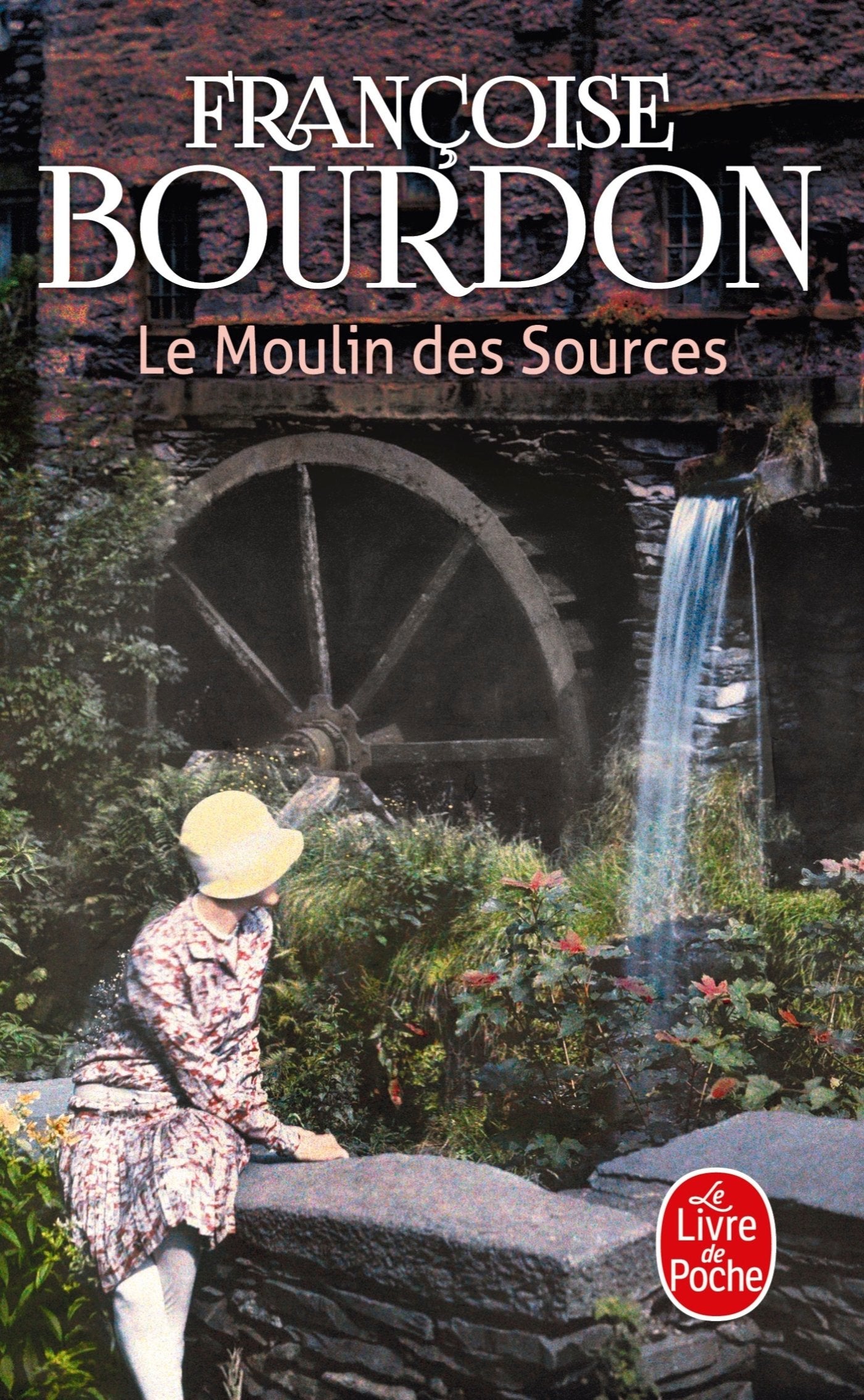 Le Moulin des sources 9782253158073