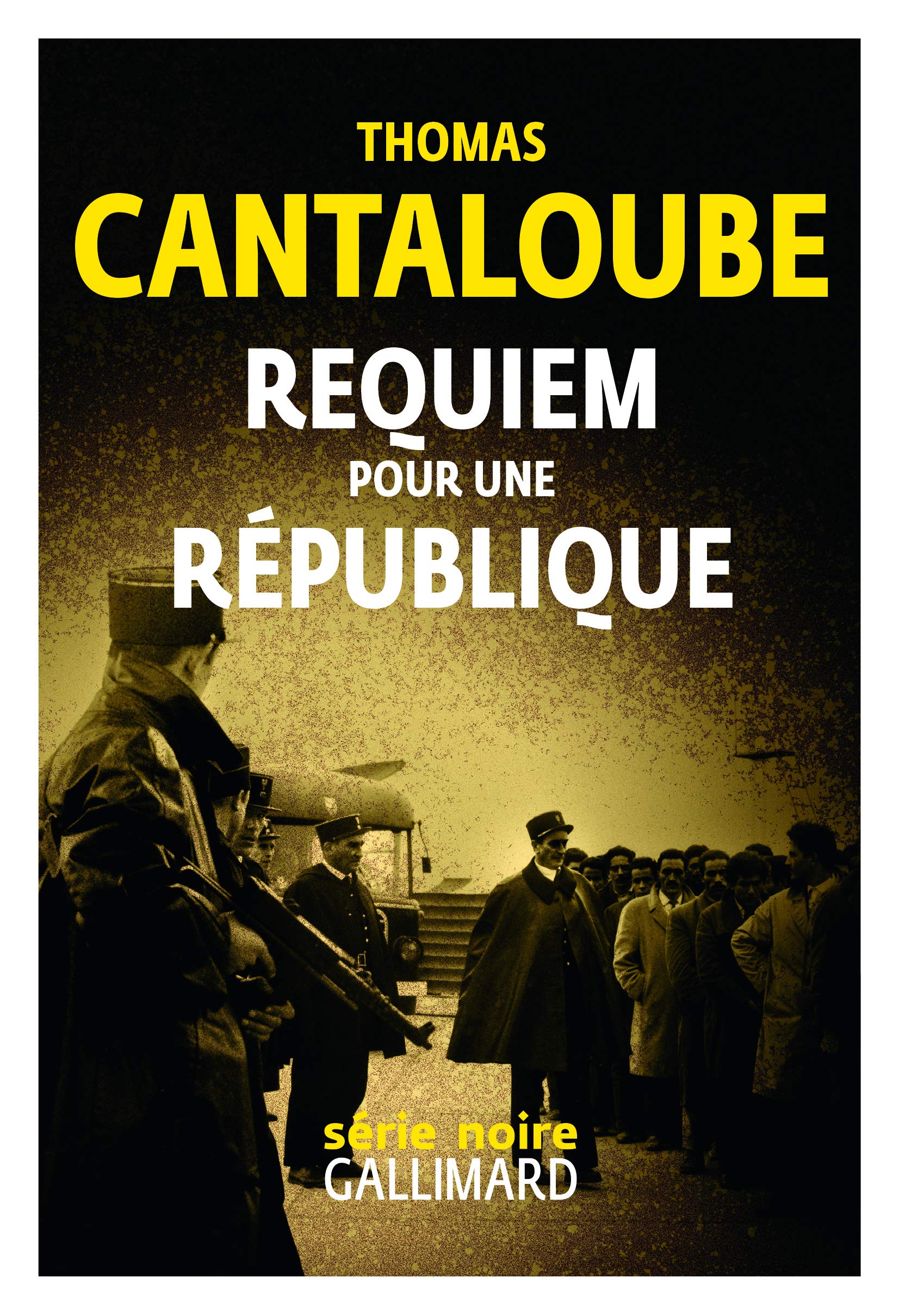 Requiem pour une République 9782072787560