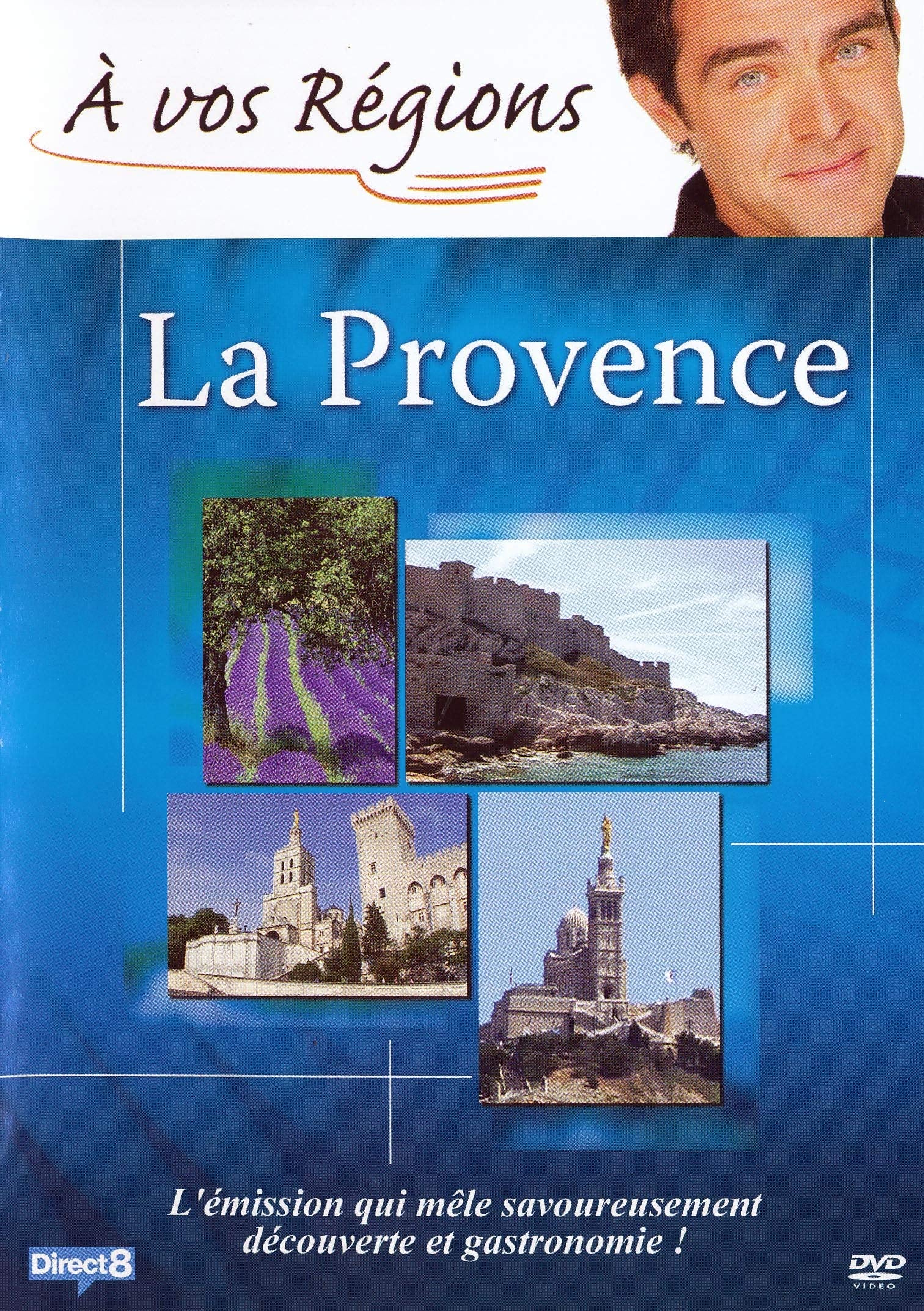 A Vos régions la Provence 3550460028795