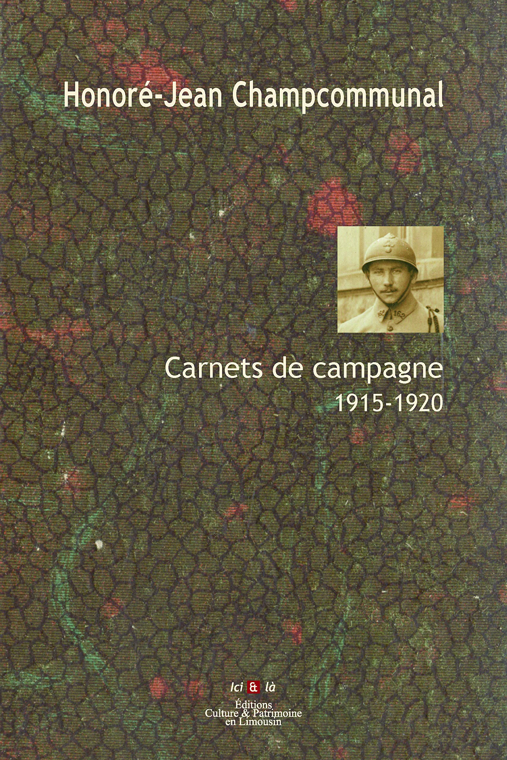 Carnets de campagne 1915-1920 9782911167843