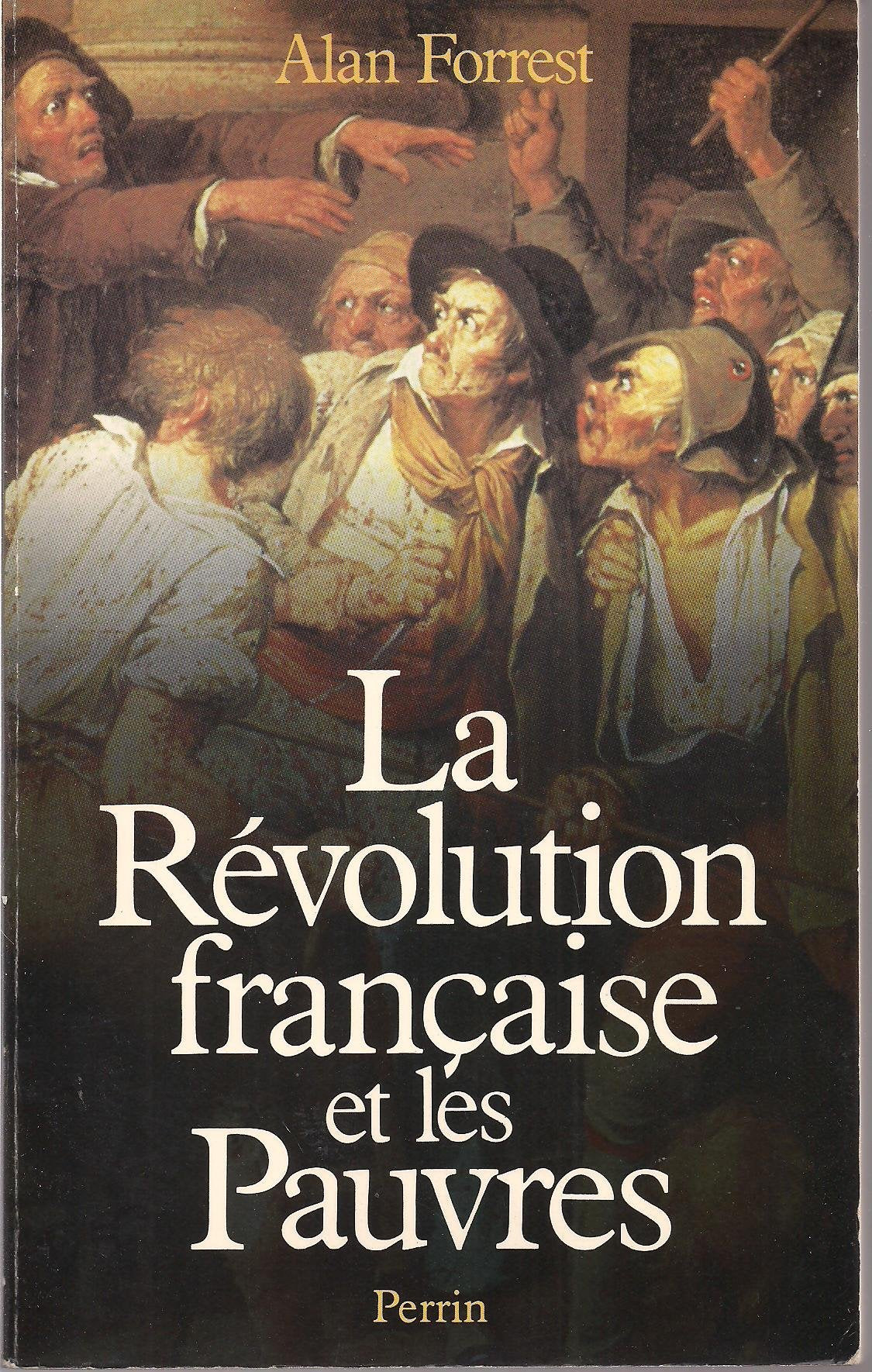 La Révolution française et les pauvres 9782262004101