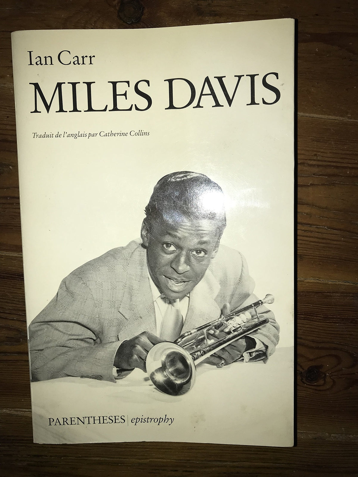 Miles Davis 9782863640579