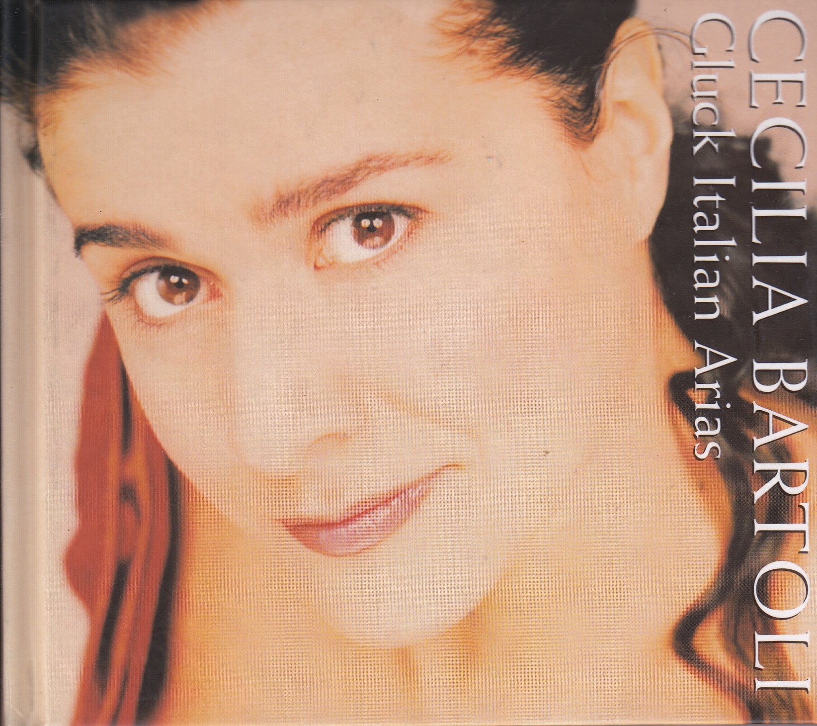 Cecilia Bartoli - Gluck Italian Arias 0521312594150