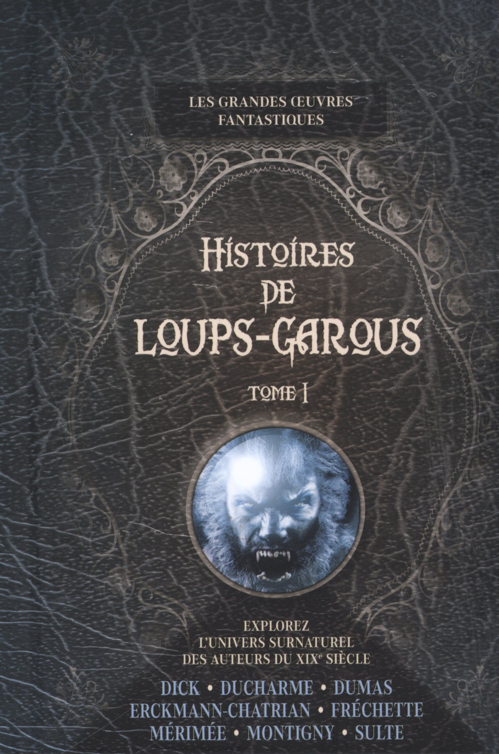 Histoires de loups-garous: Tome 1 9782365320467