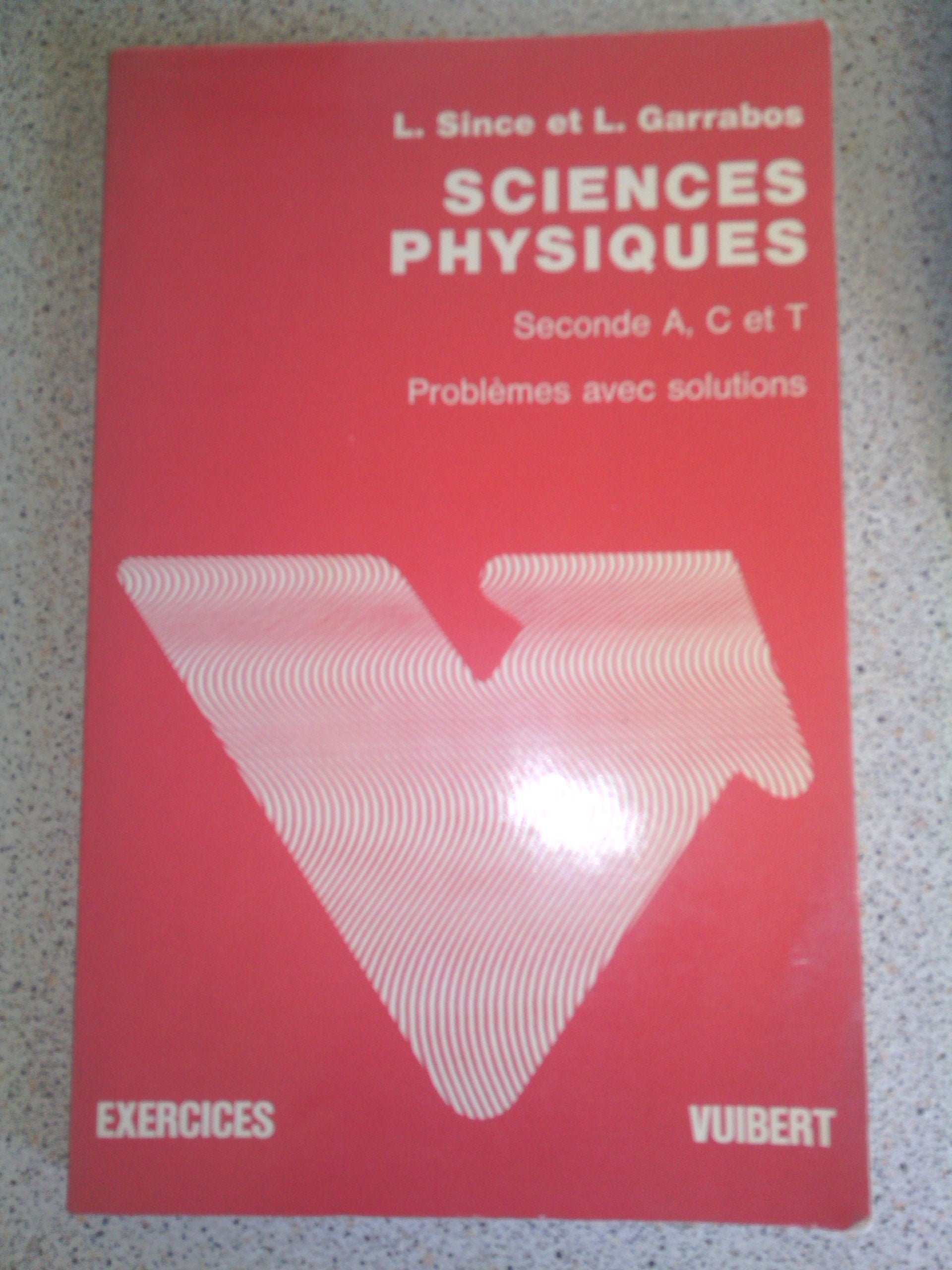 Problèmes de sciences physiques 9782711733224