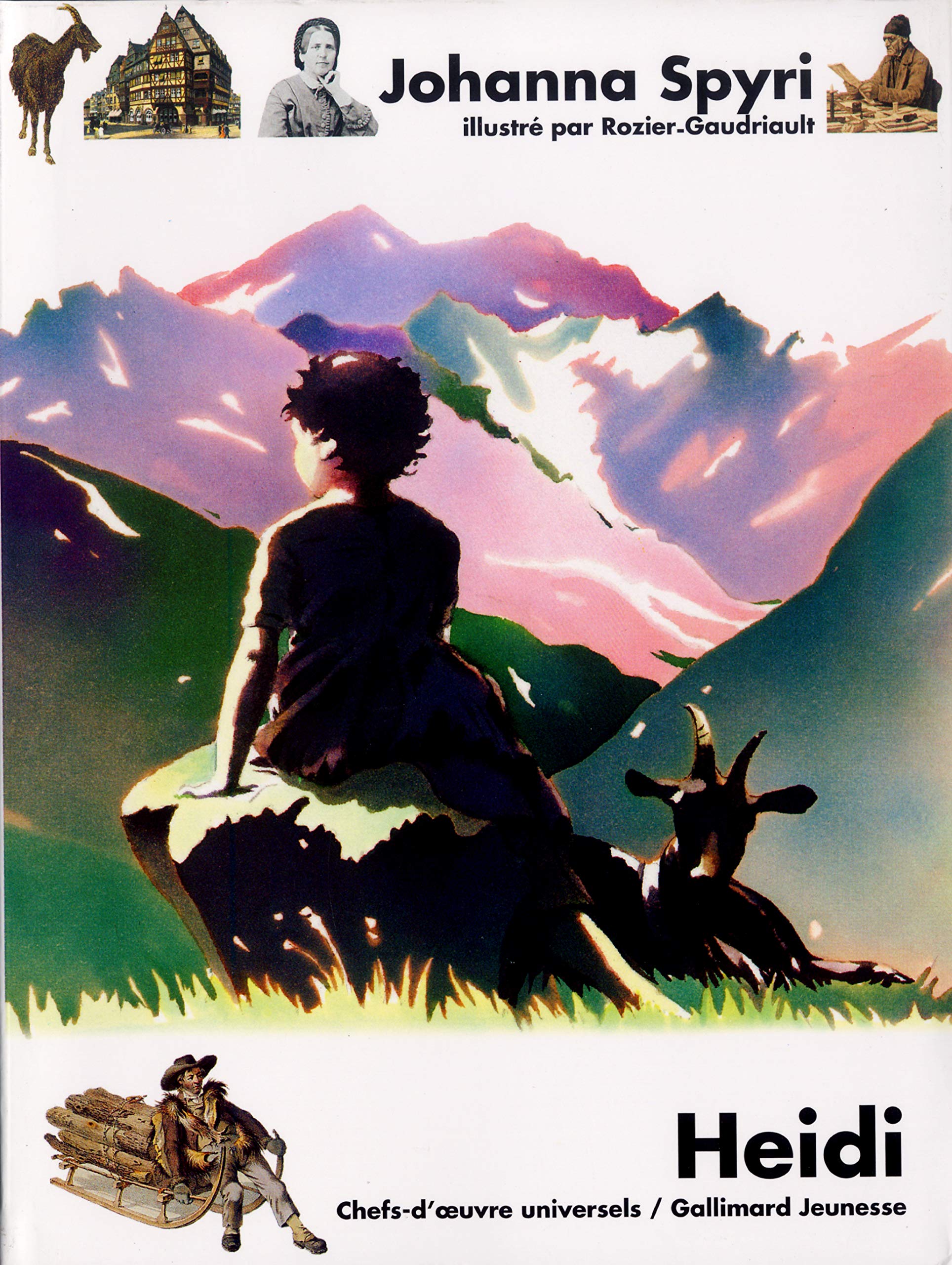 Heïdi 9782070583027