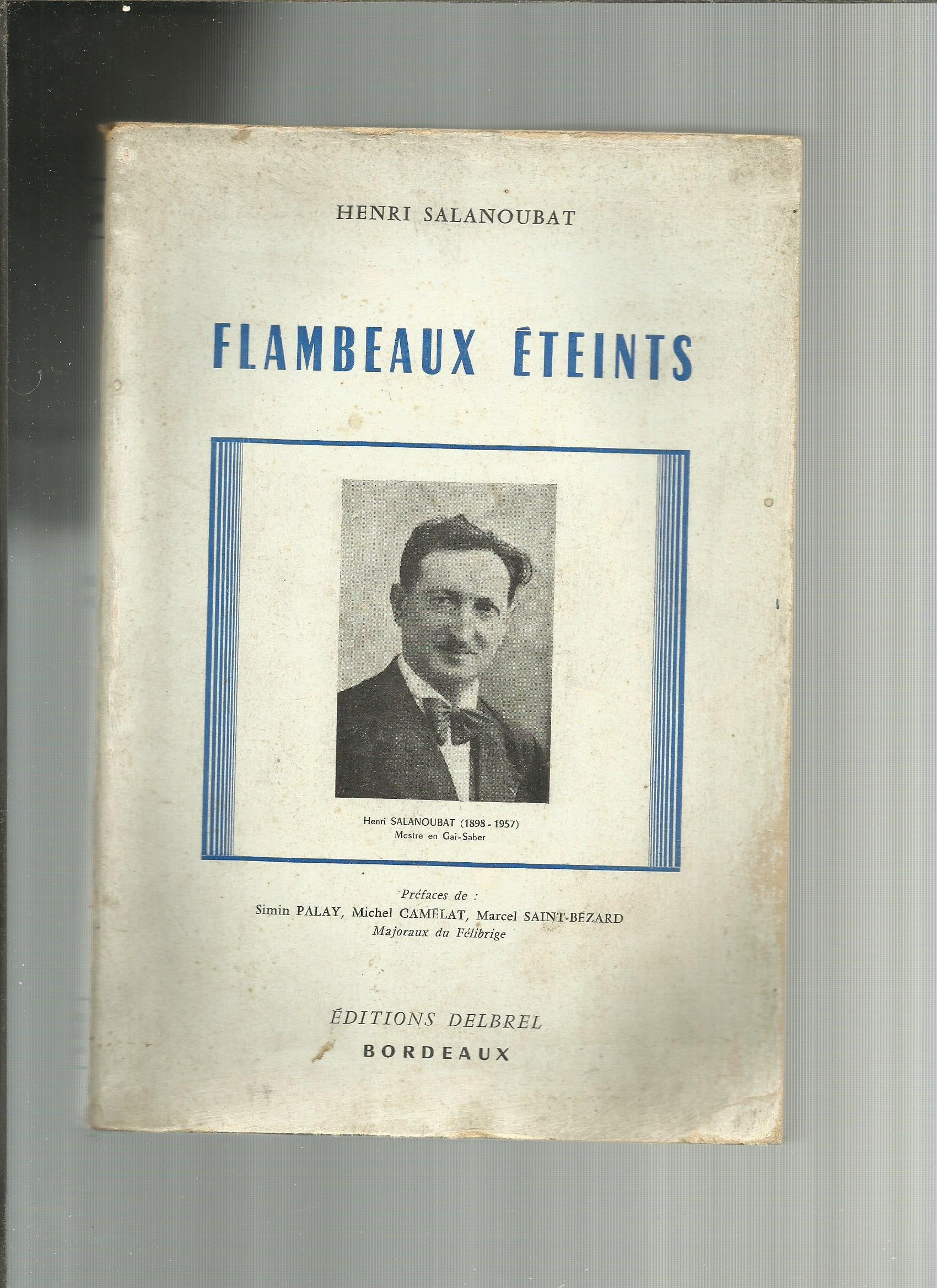 Flambeaux éteints