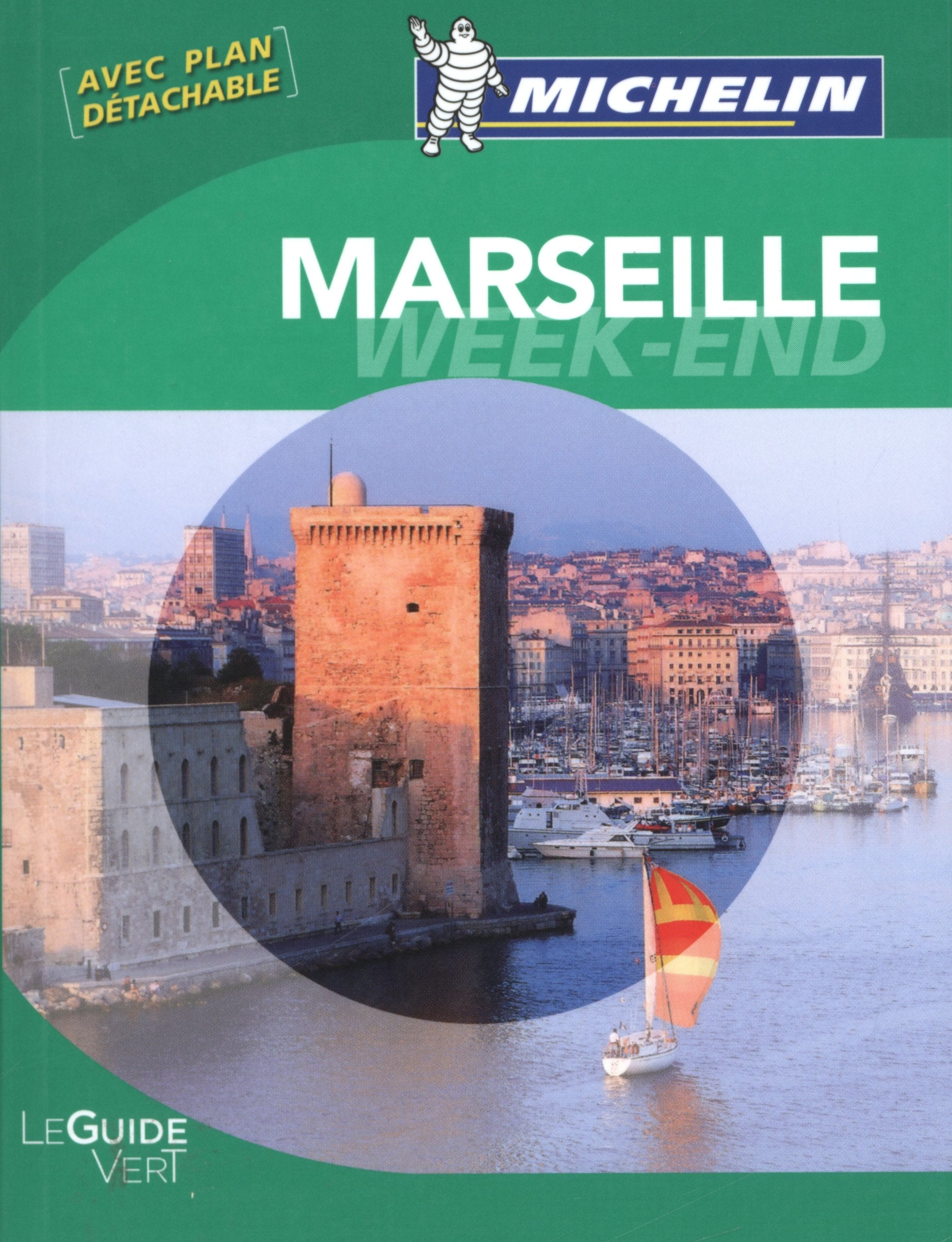 GUIDE VERT WEEK END MARSEILLE 2010 9782067145382