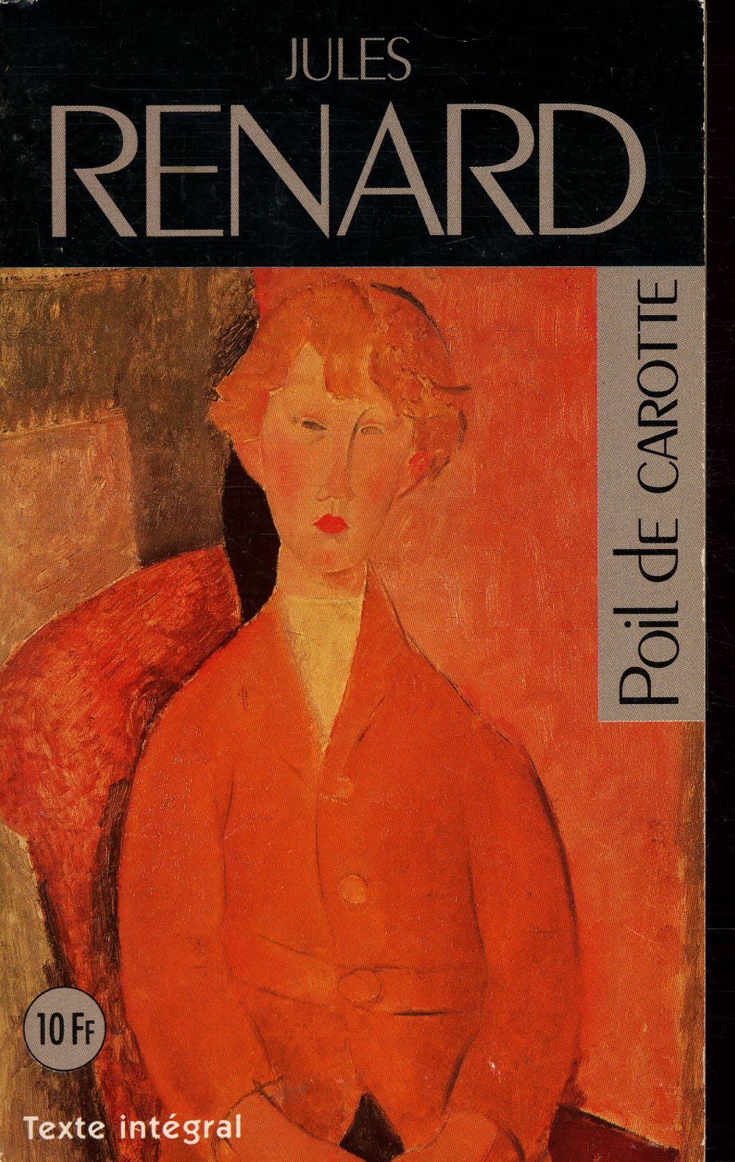 Poil de carotte 9782501023771