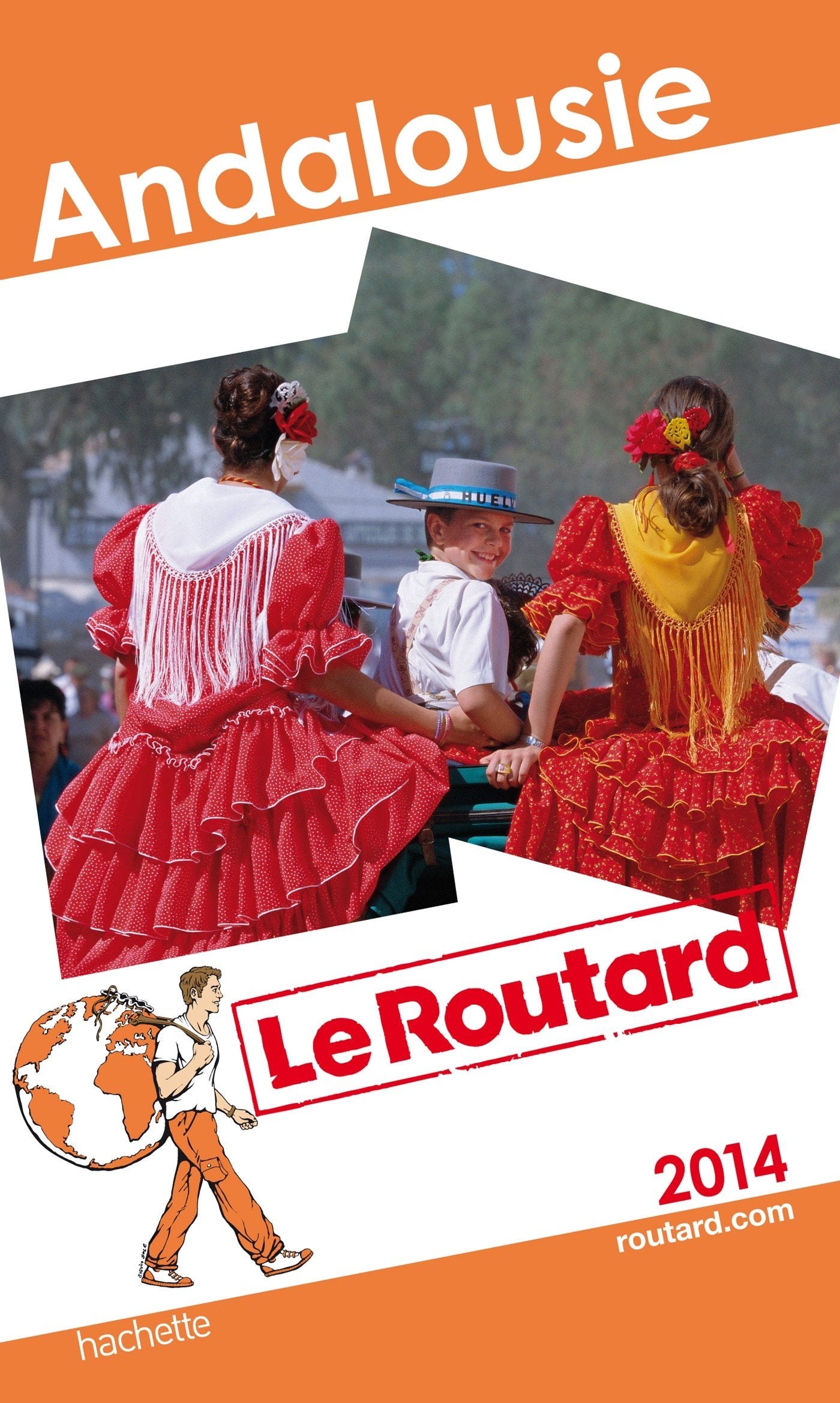 Andalousie 9782012458048