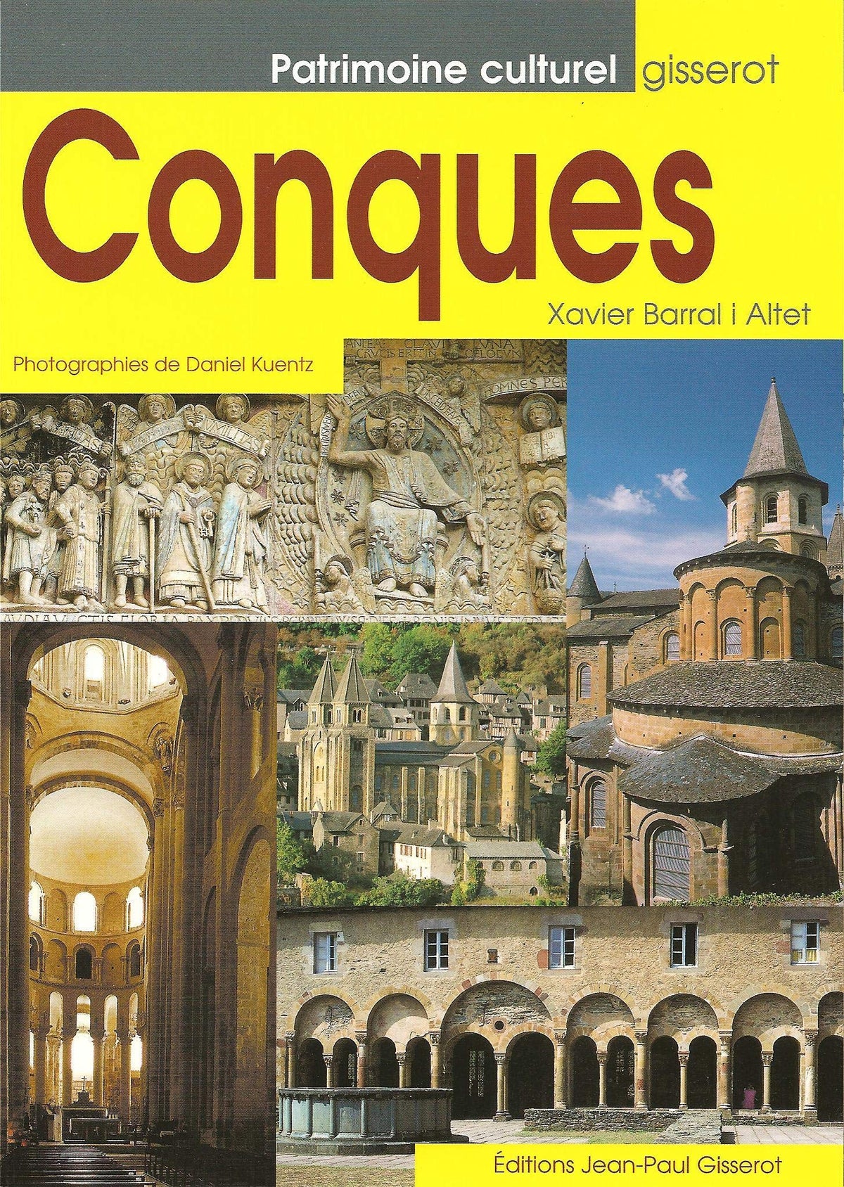 Conques 9782877478137