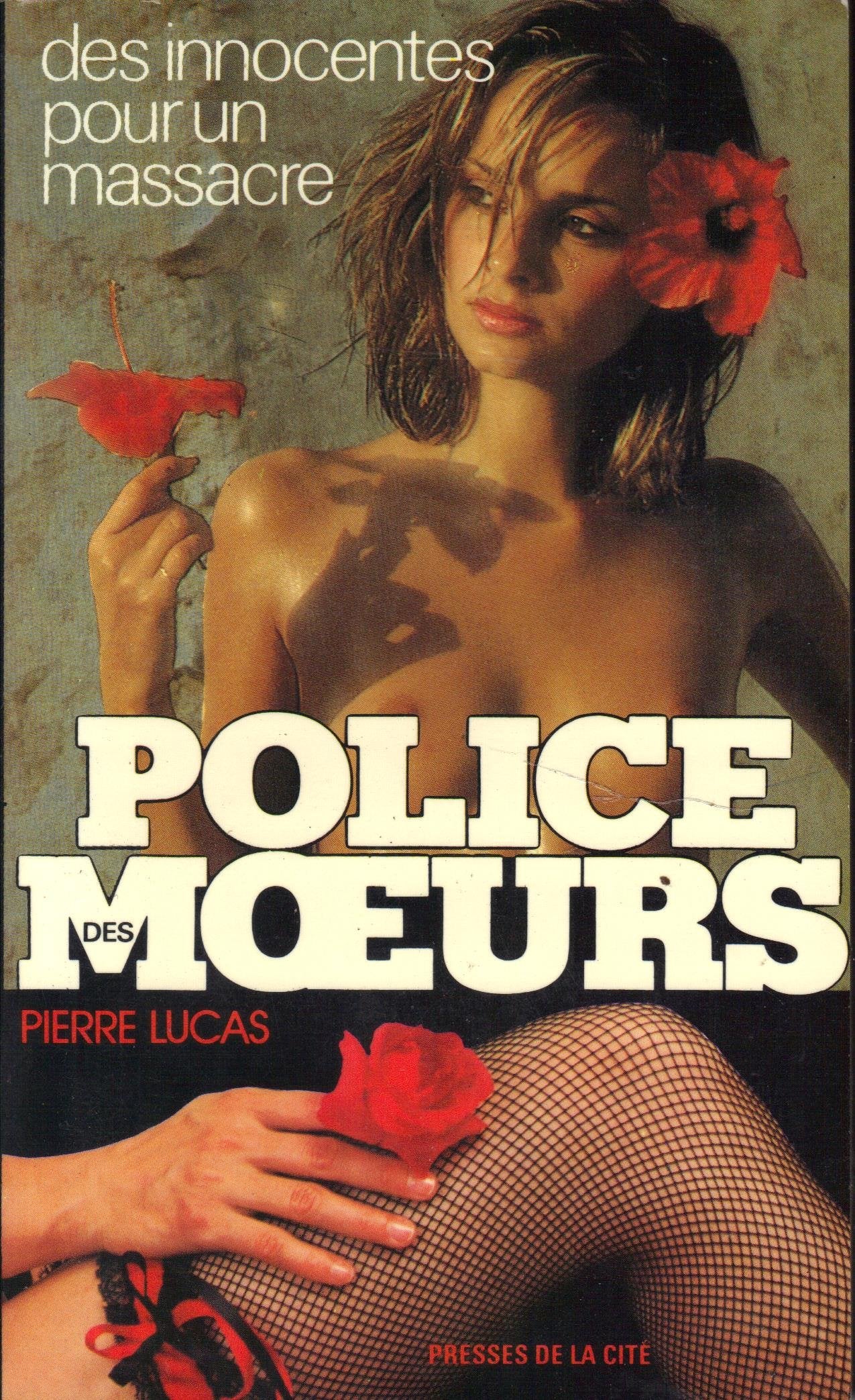 Des innocentes pour un massacre 9782258010840