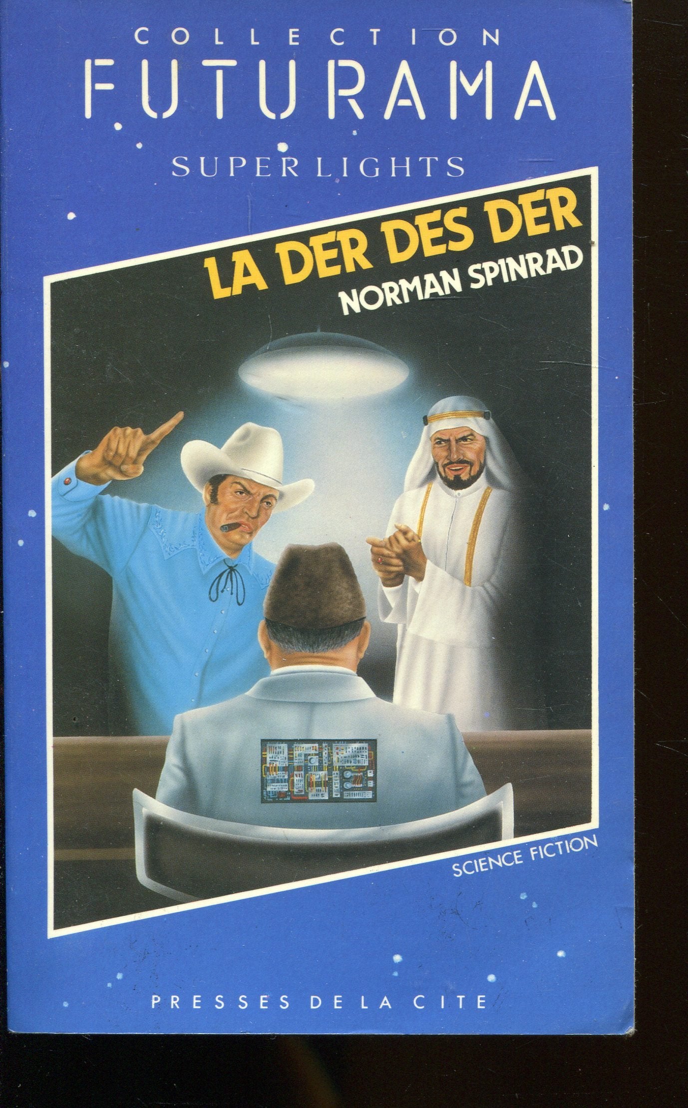 La Der des ders 9782258016620