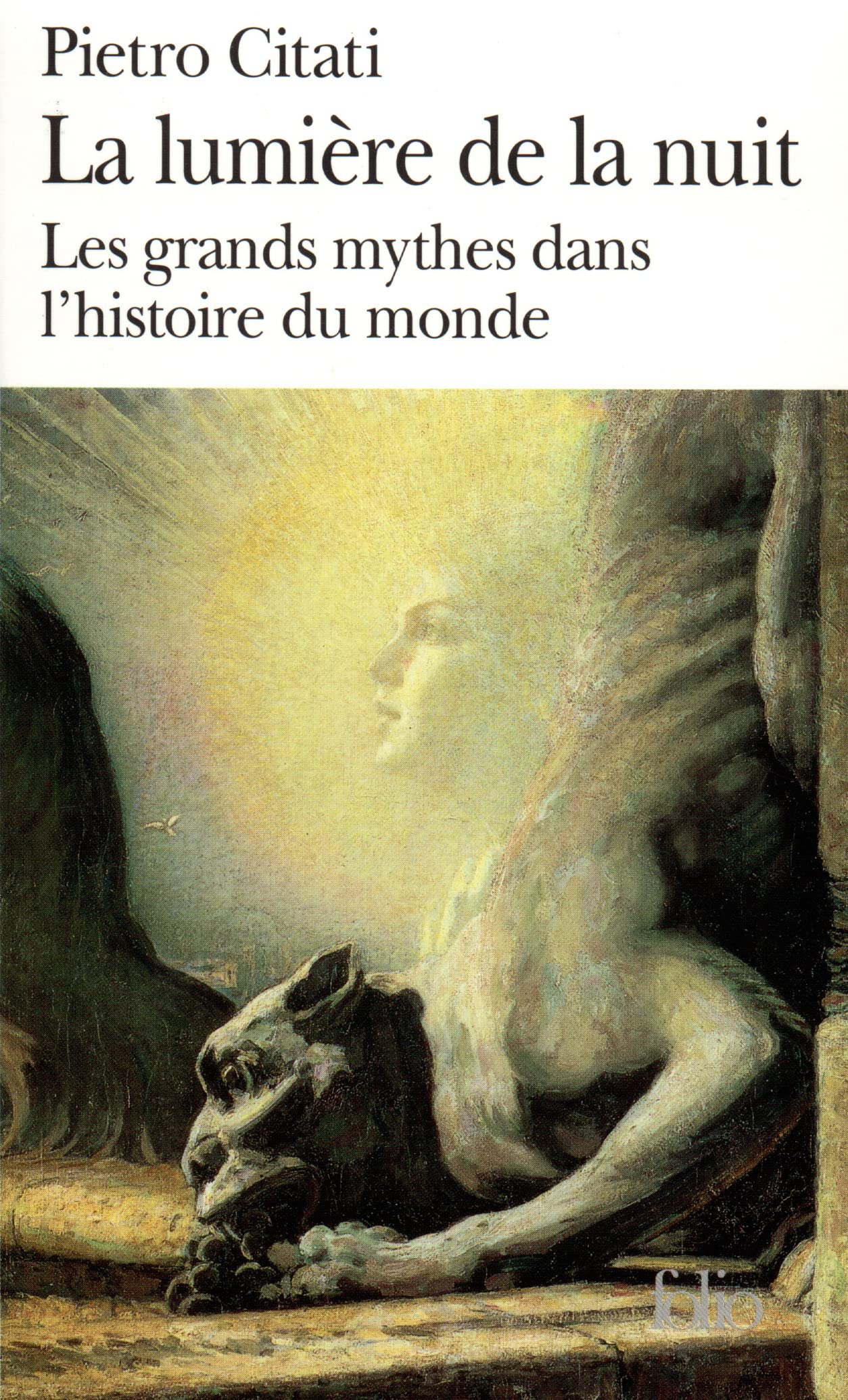 La Lumière de la nuit 9782070415502