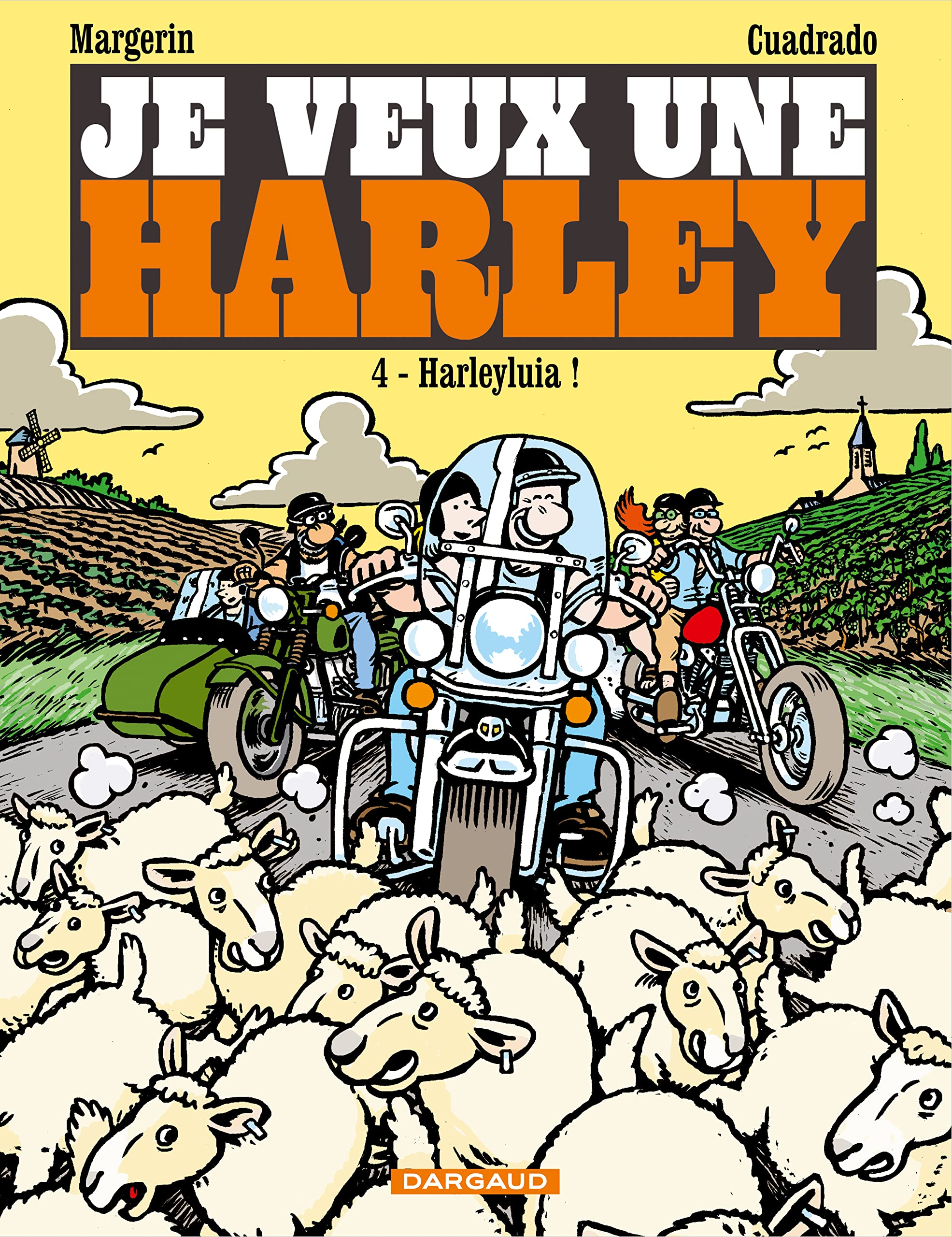 Je veux une Harley - Harleyluia ! 9782205074147