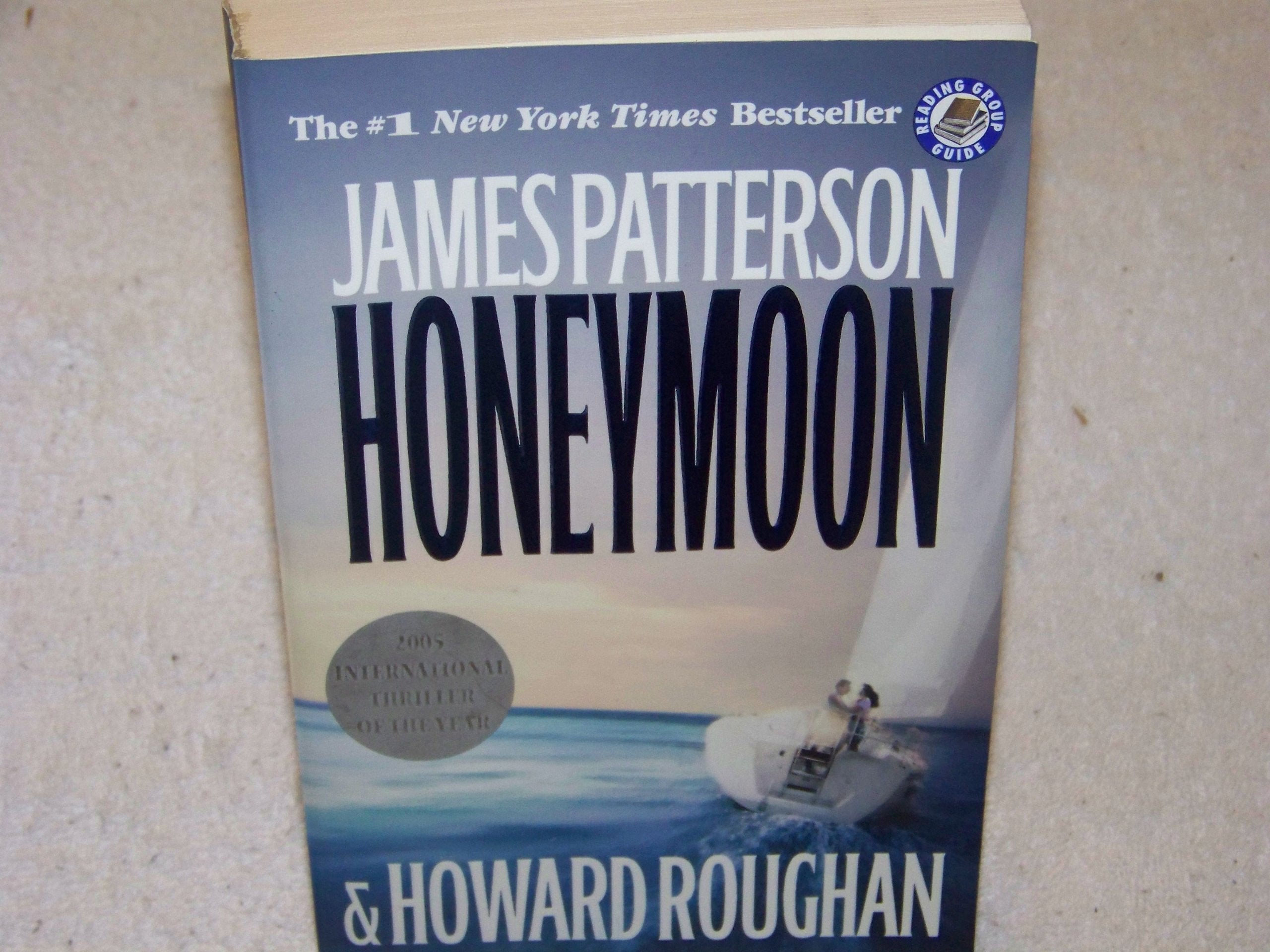 Honeymoon 9780446613378