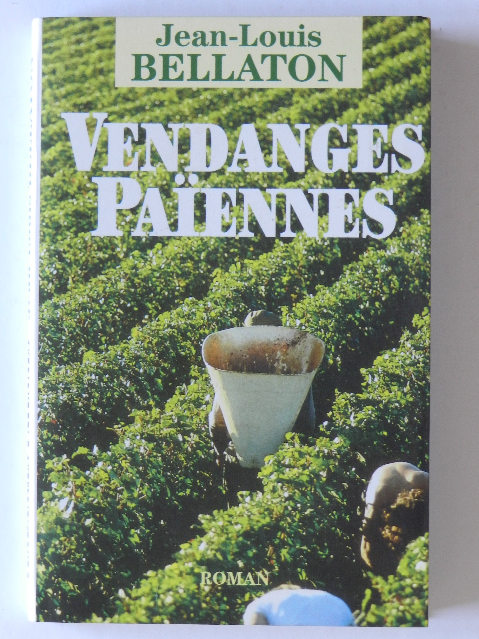 VENDANGES PAIENNES 9782717109566